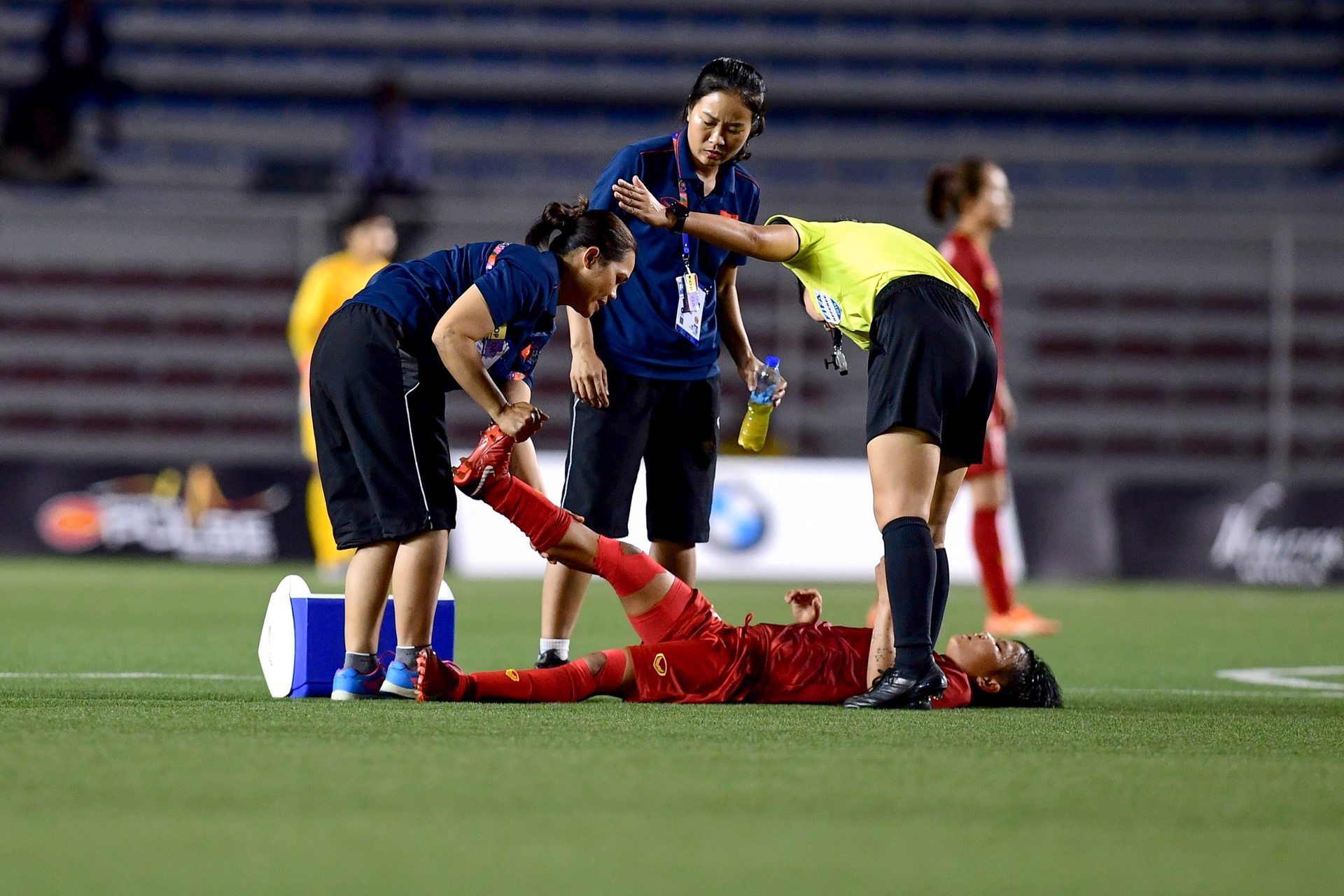 bong da nu Viet Nam anh 26