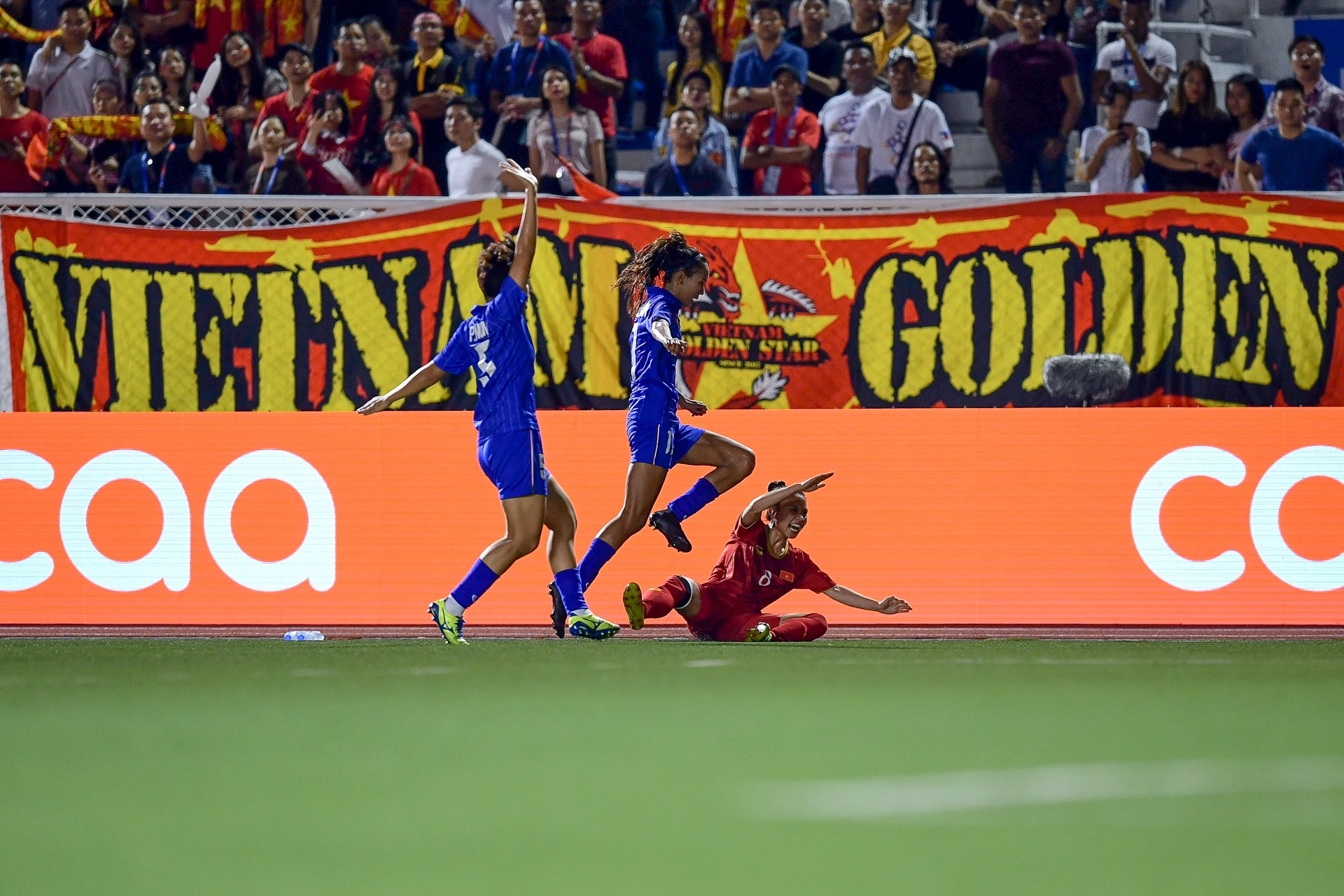 bong da nu Viet Nam anh 2