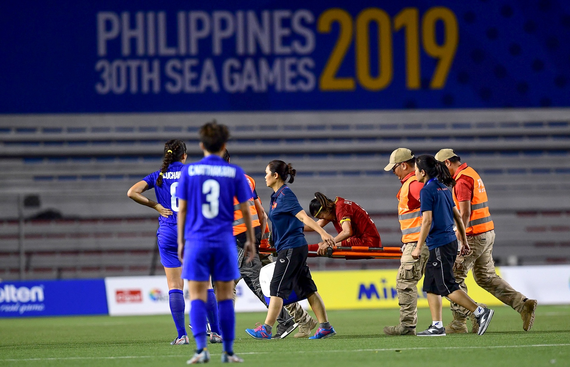 bong da nu Viet Nam anh 27