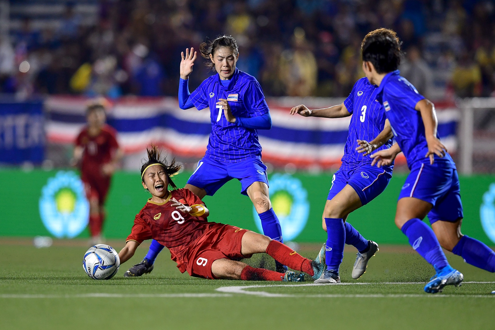 bong da nu Viet Nam anh 17