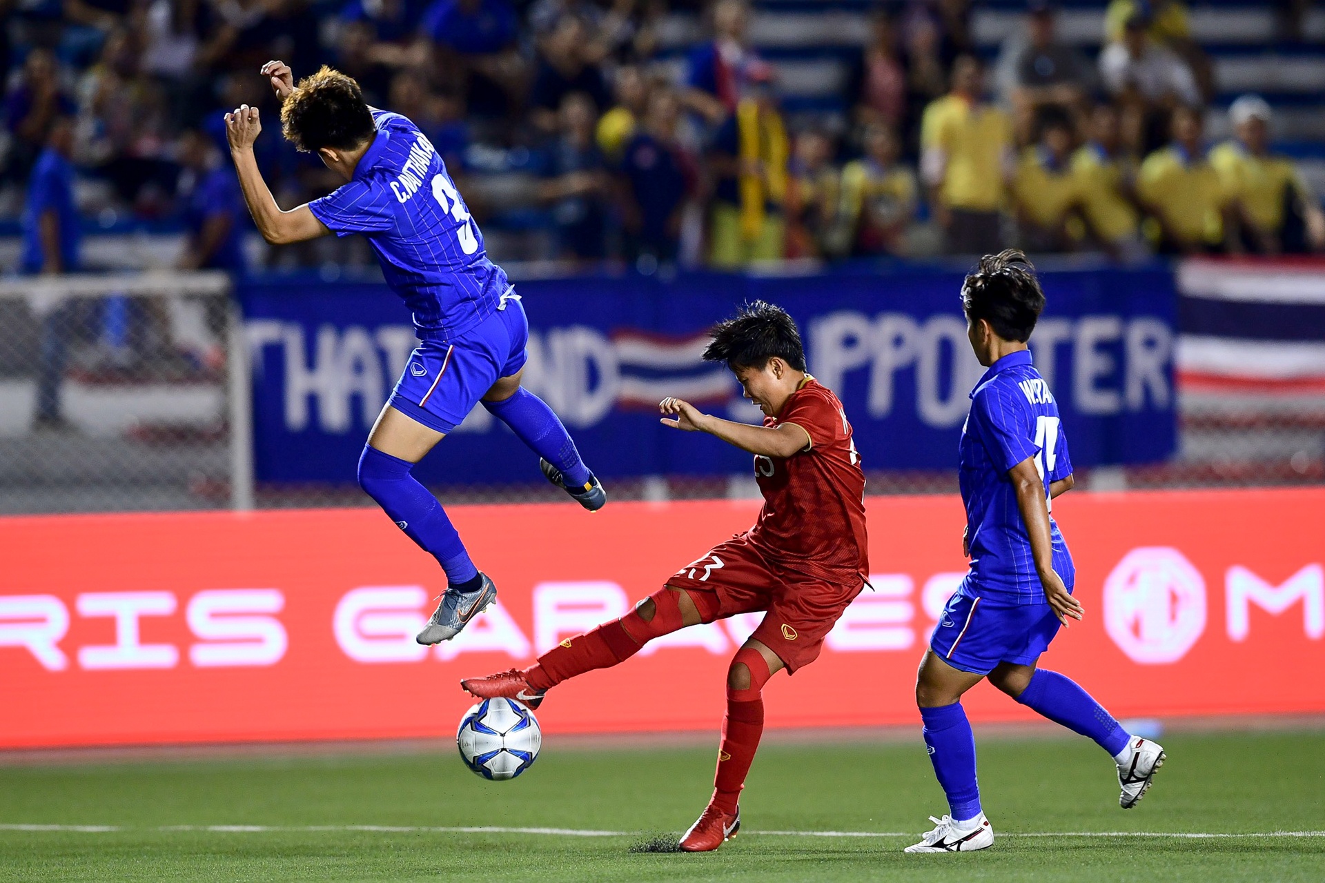 bong da nu Viet Nam anh 9