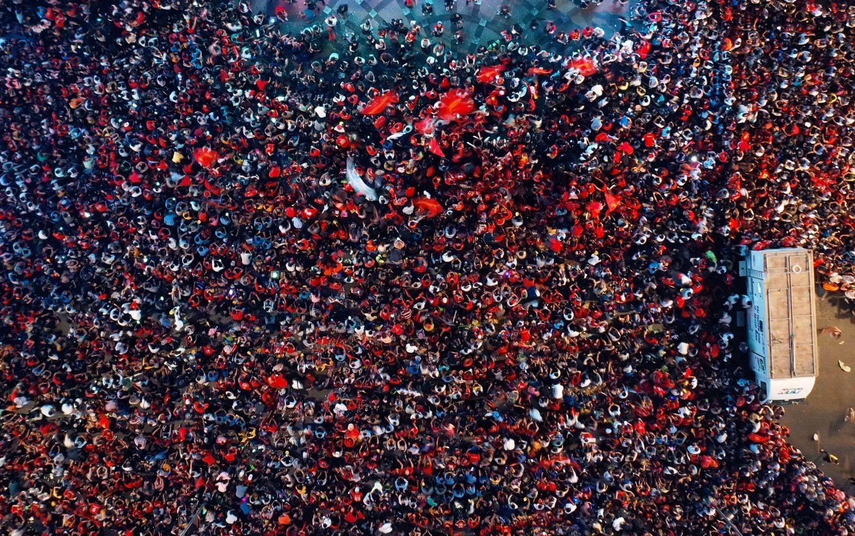 Pho Nguyen Hue kin dac nguoi dem U22 Viet Nam gianh HCV SEA Games hinh anh