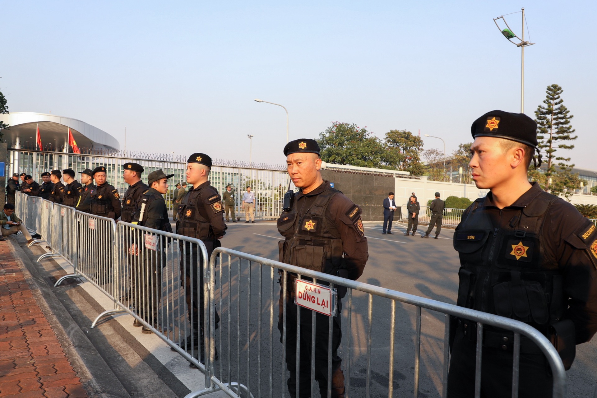 don doi tuyen Viet Nam anh 5