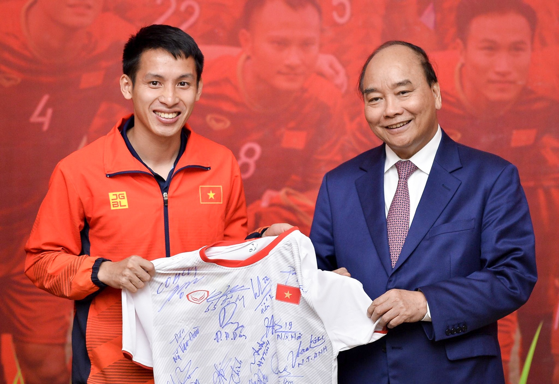 HLV Park Hang-seo dien kien Thu tuong anh 13