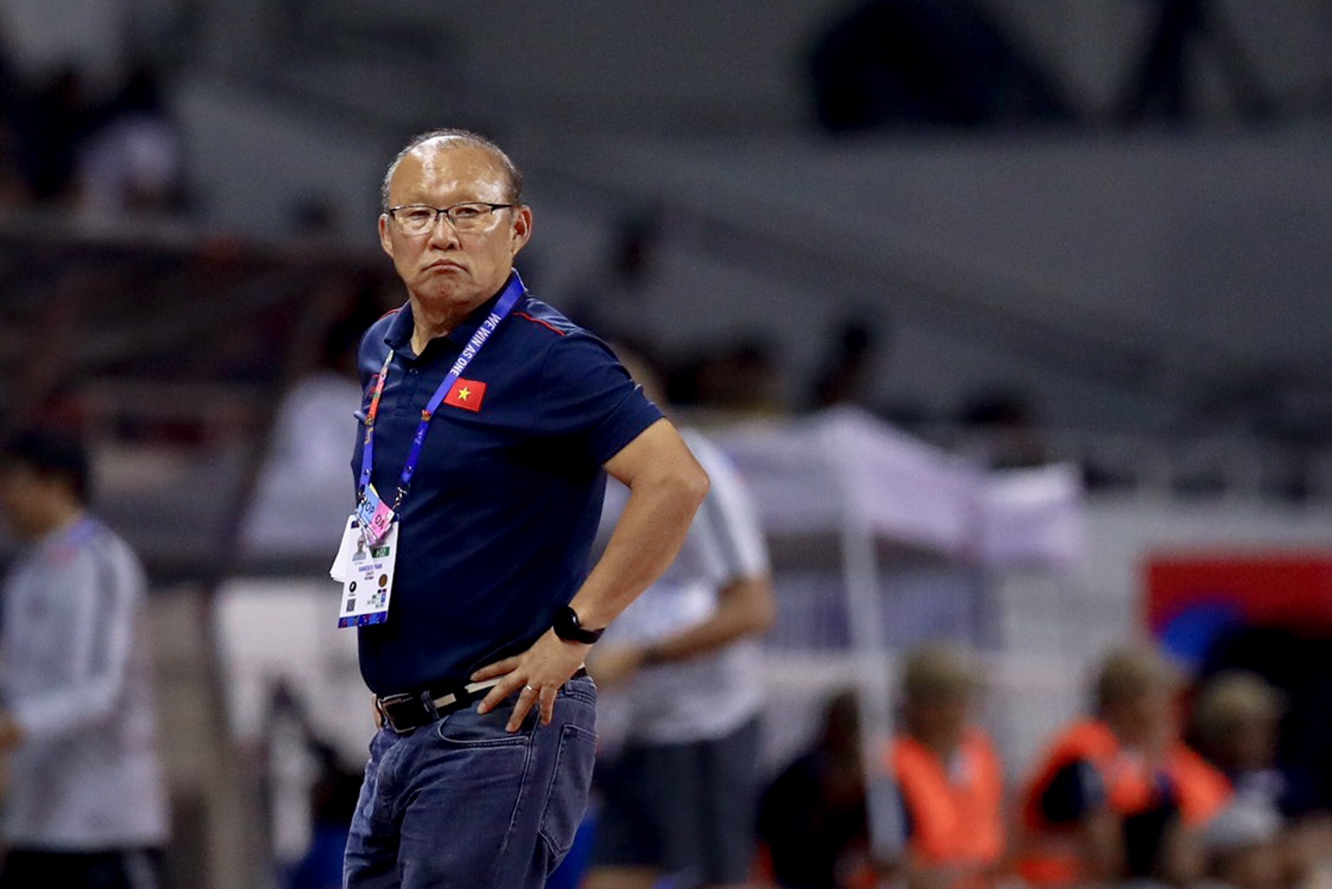 huy chuong vang bong da nam U22 Viet Nam anh 20