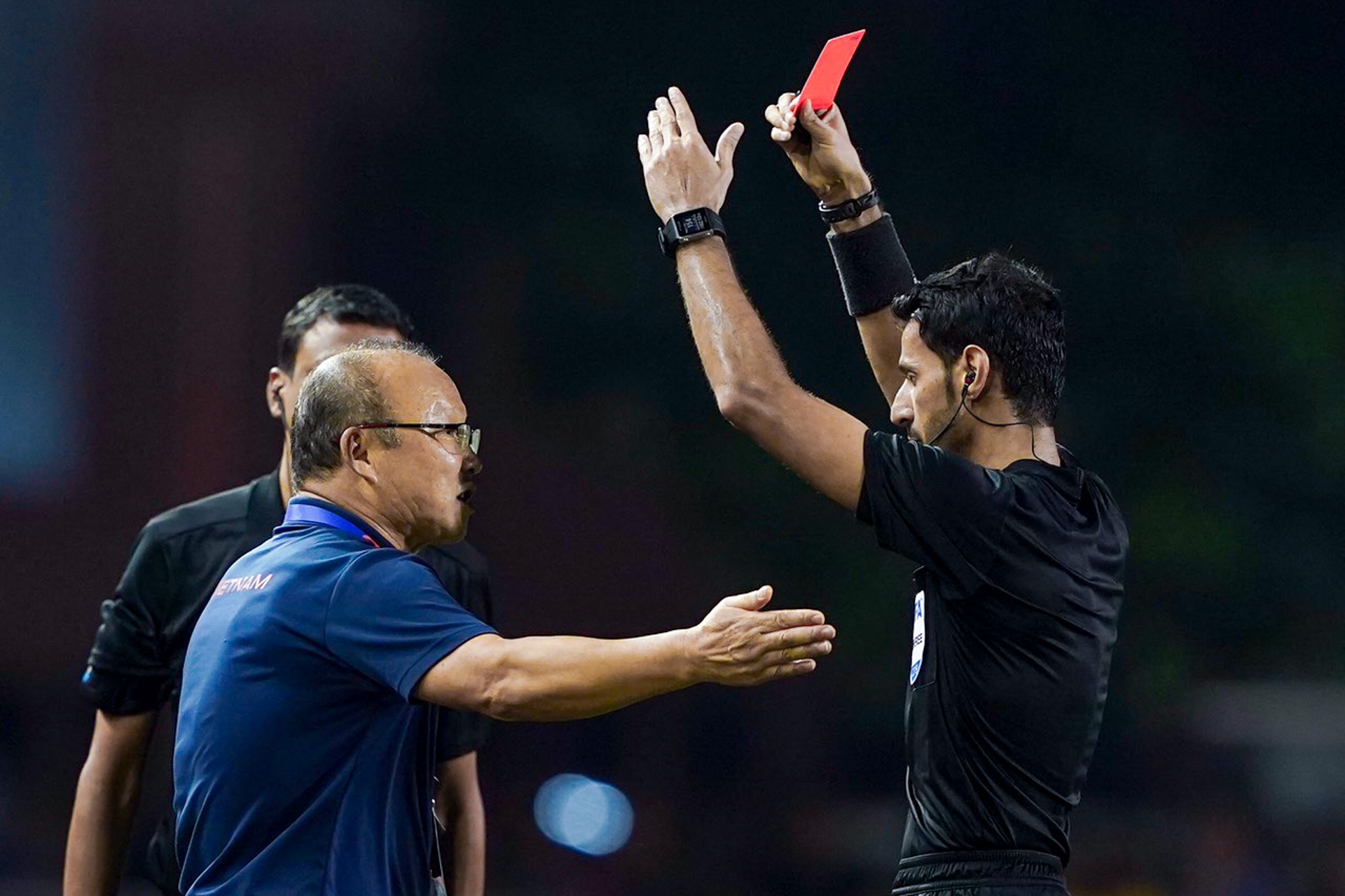 huy chuong vang bong da nam U22 Viet Nam anh 15