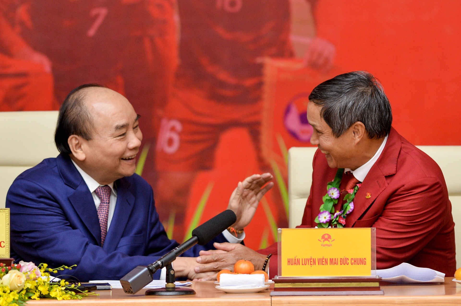 HLV Park Hang-seo dien kien Thu tuong anh 5