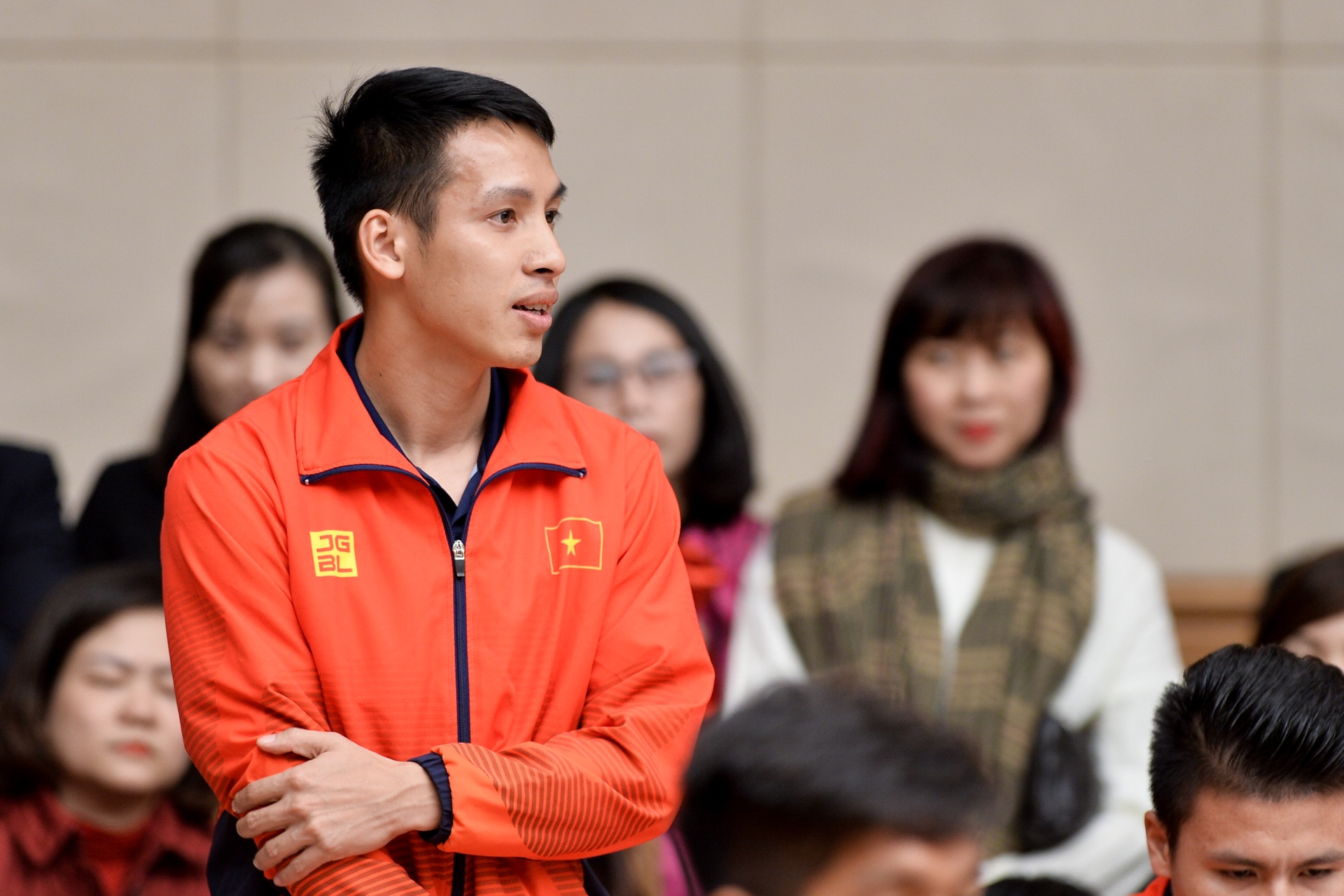 HLV Park Hang-seo dien kien Thu tuong anh 8