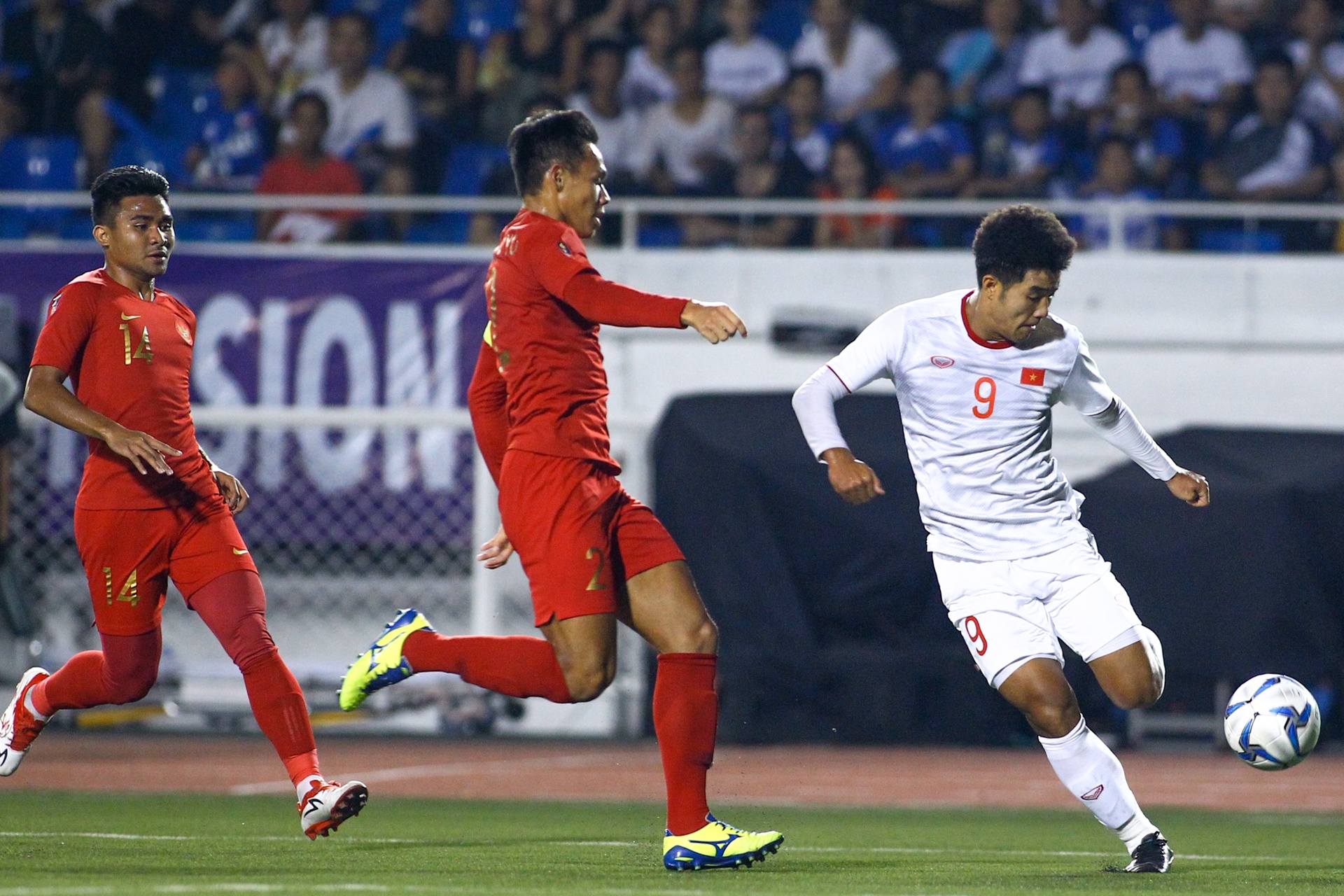 huy chuong vang bong da nam U22 Viet Nam anh 3