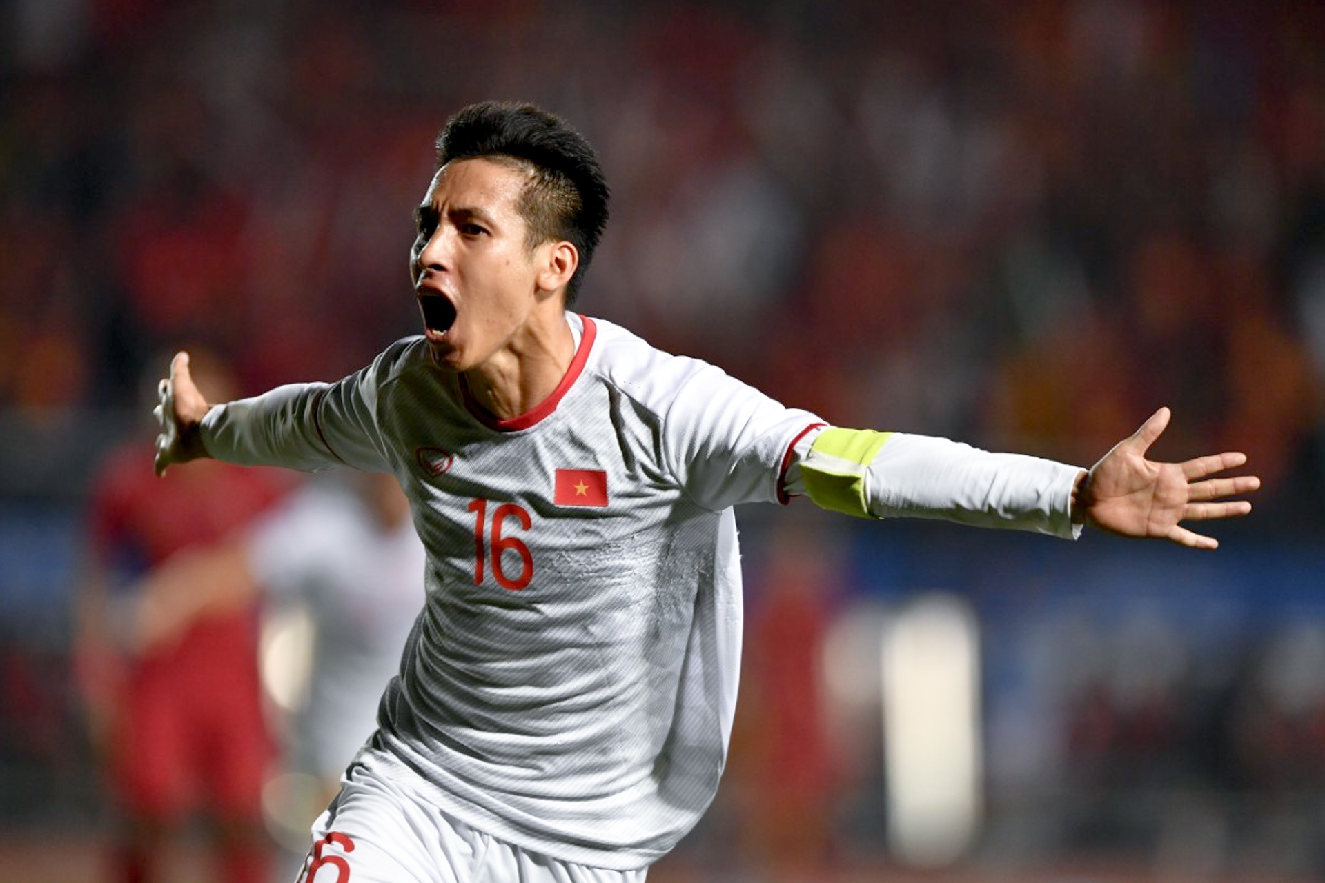 huy chuong vang bong da nam U22 Viet Nam anh 12