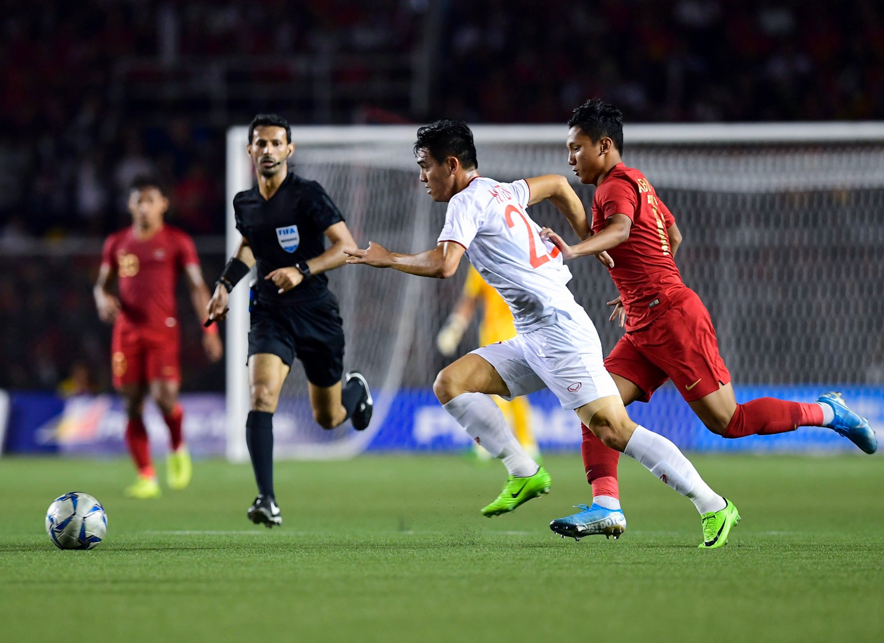 huy chuong vang bong da nam U22 Viet Nam anh 6