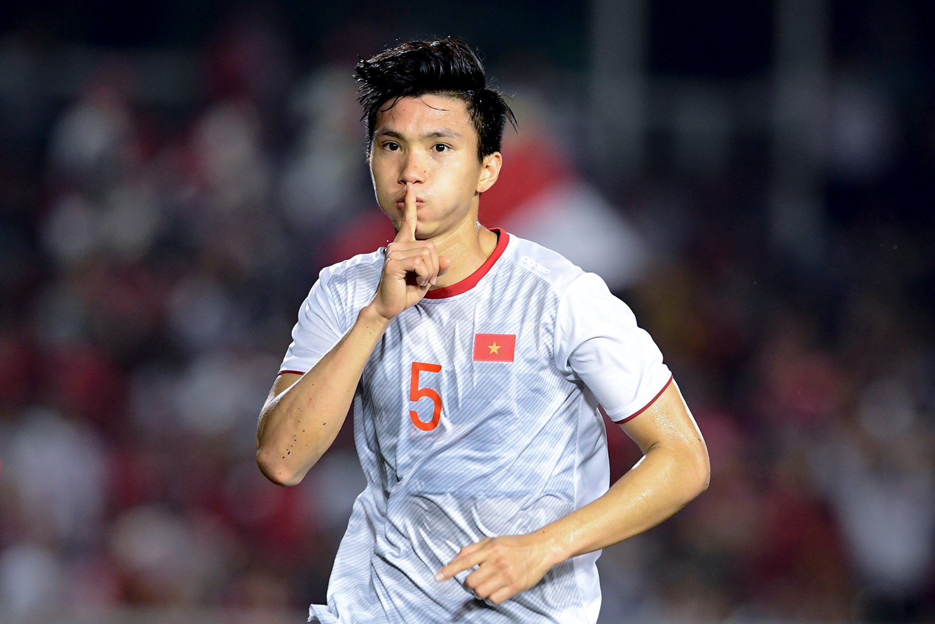 huy chuong vang bong da nam U22 Viet Nam anh 8