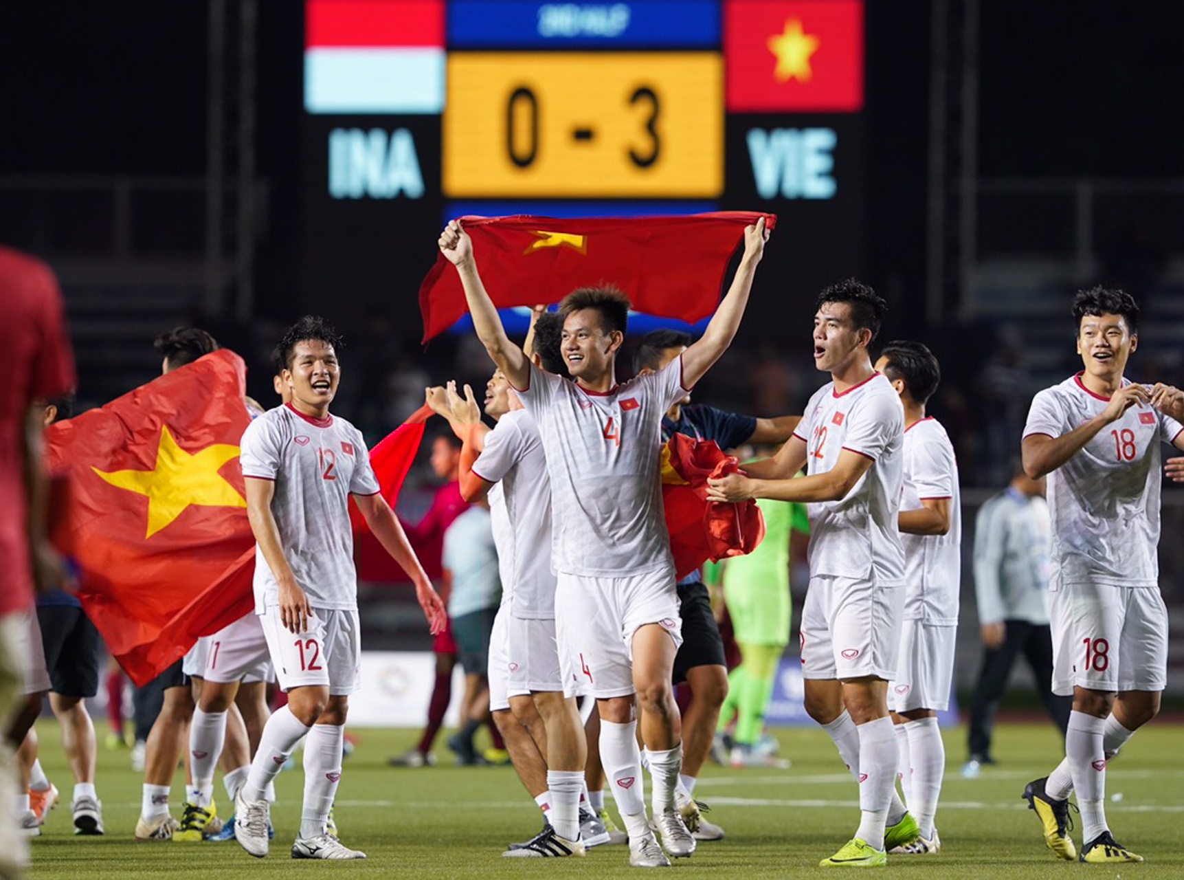 huy chuong vang bong da nam U22 Viet Nam anh 14