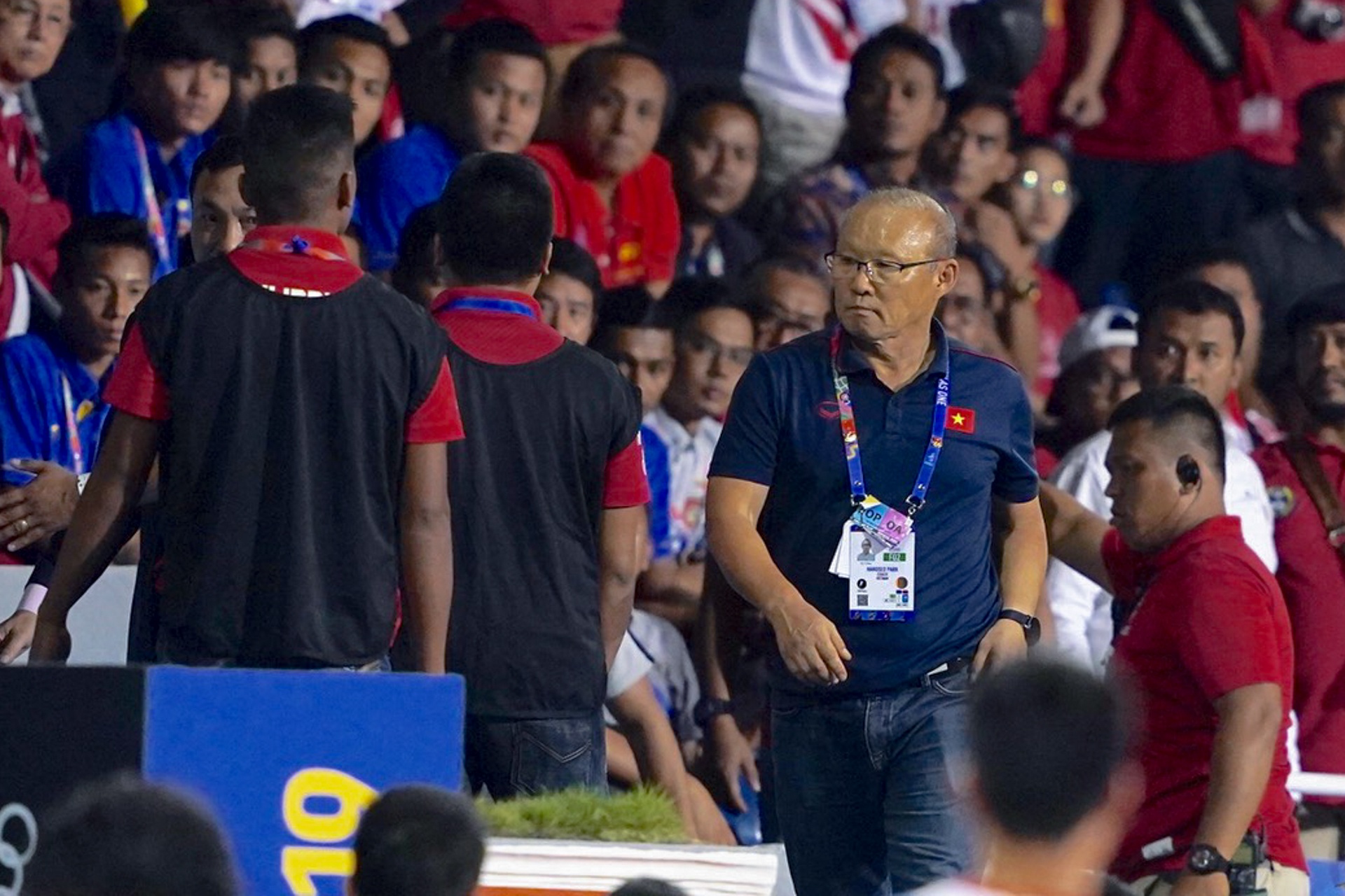 huy chuong vang bong da nam U22 Viet Nam anh 19