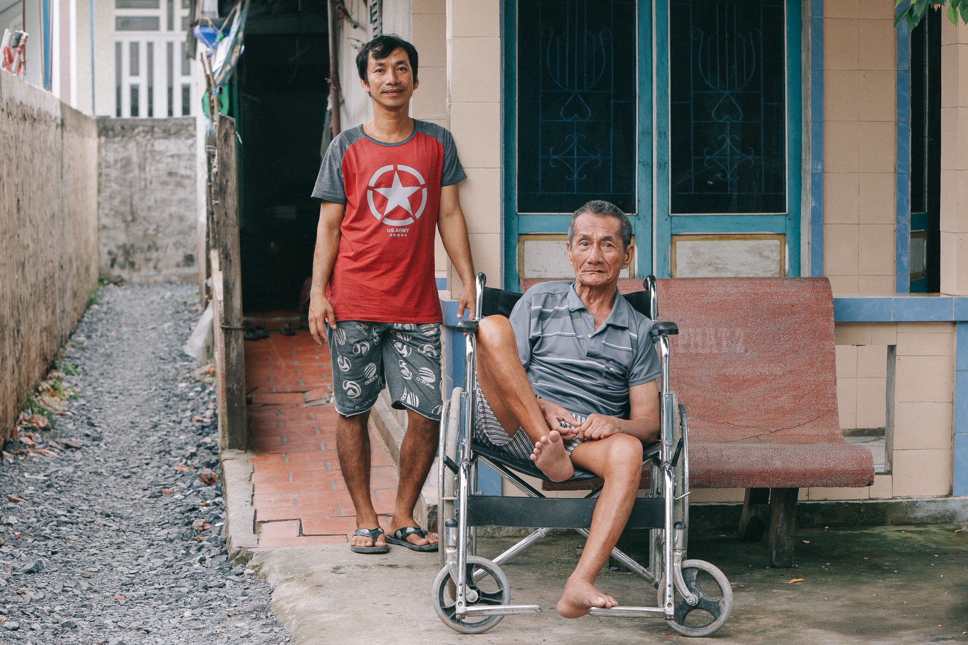xây nhà miễn phí cho người dân ảnh 4 xay nha mien phi cho nguoi dan anh 4