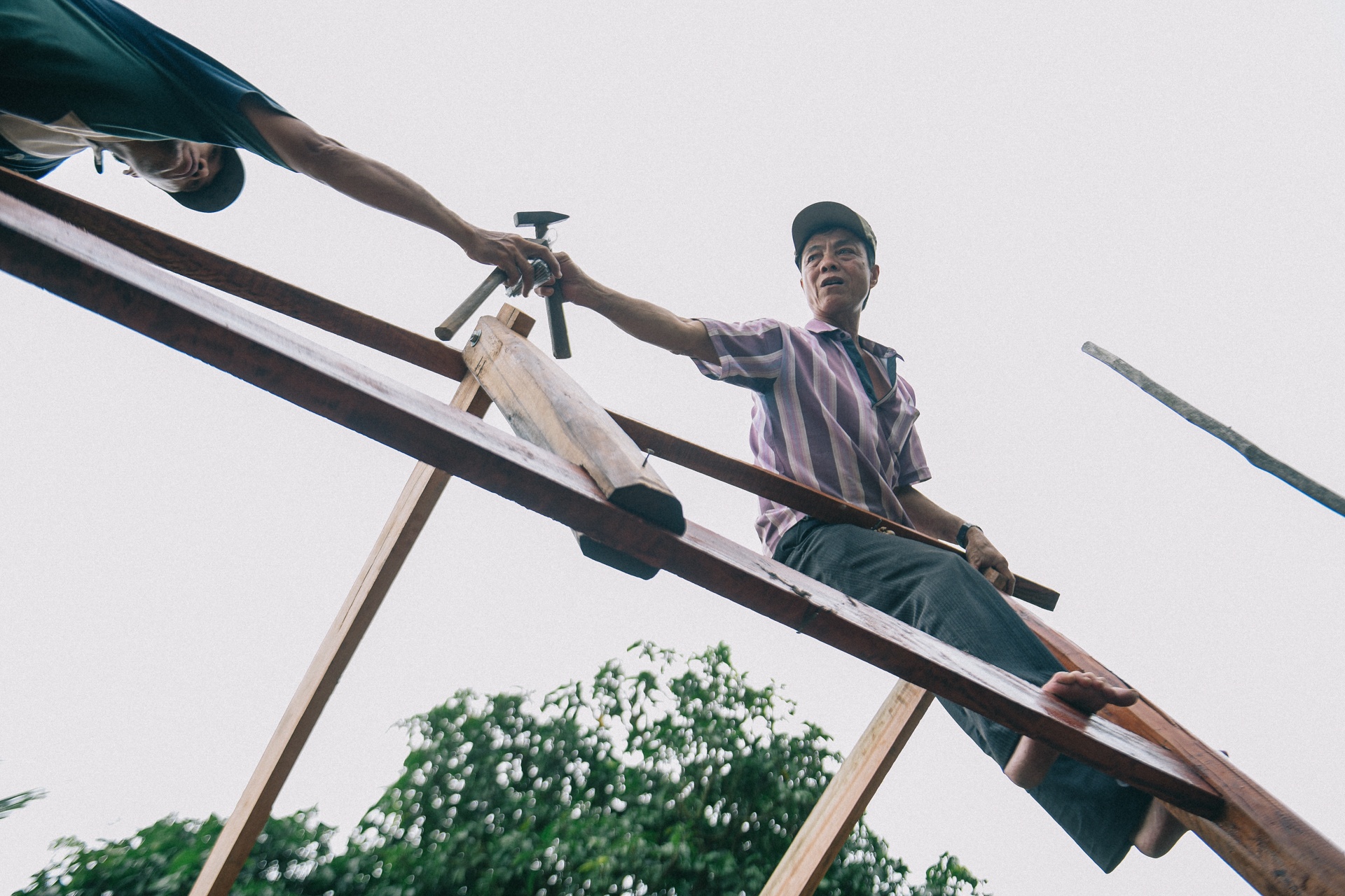 xây nhà miễn phí cho người dân ảnh 7 xay nha mien phi cho nguoi dan anh 7