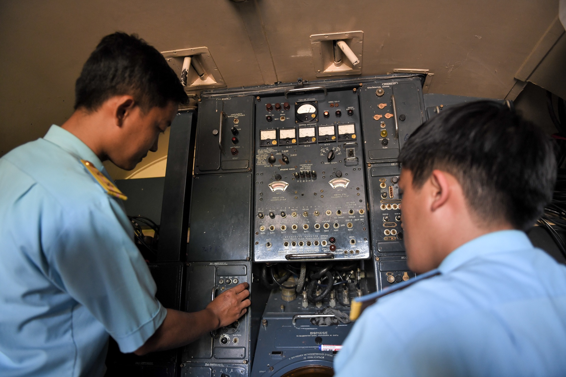 huan luyen bay Su-30MK2 anh 12