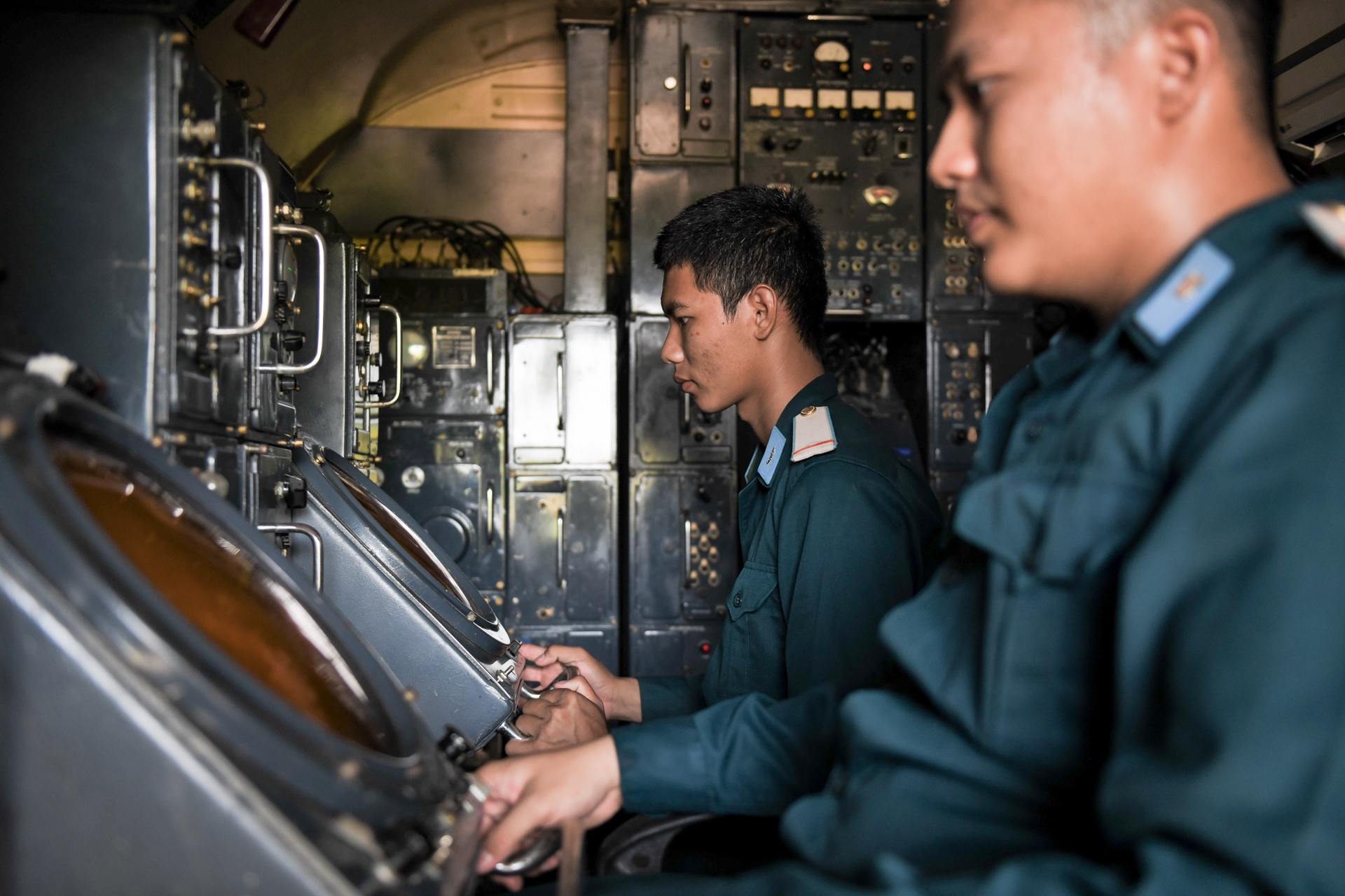 huan luyen bay Su-30MK2 anh 11
