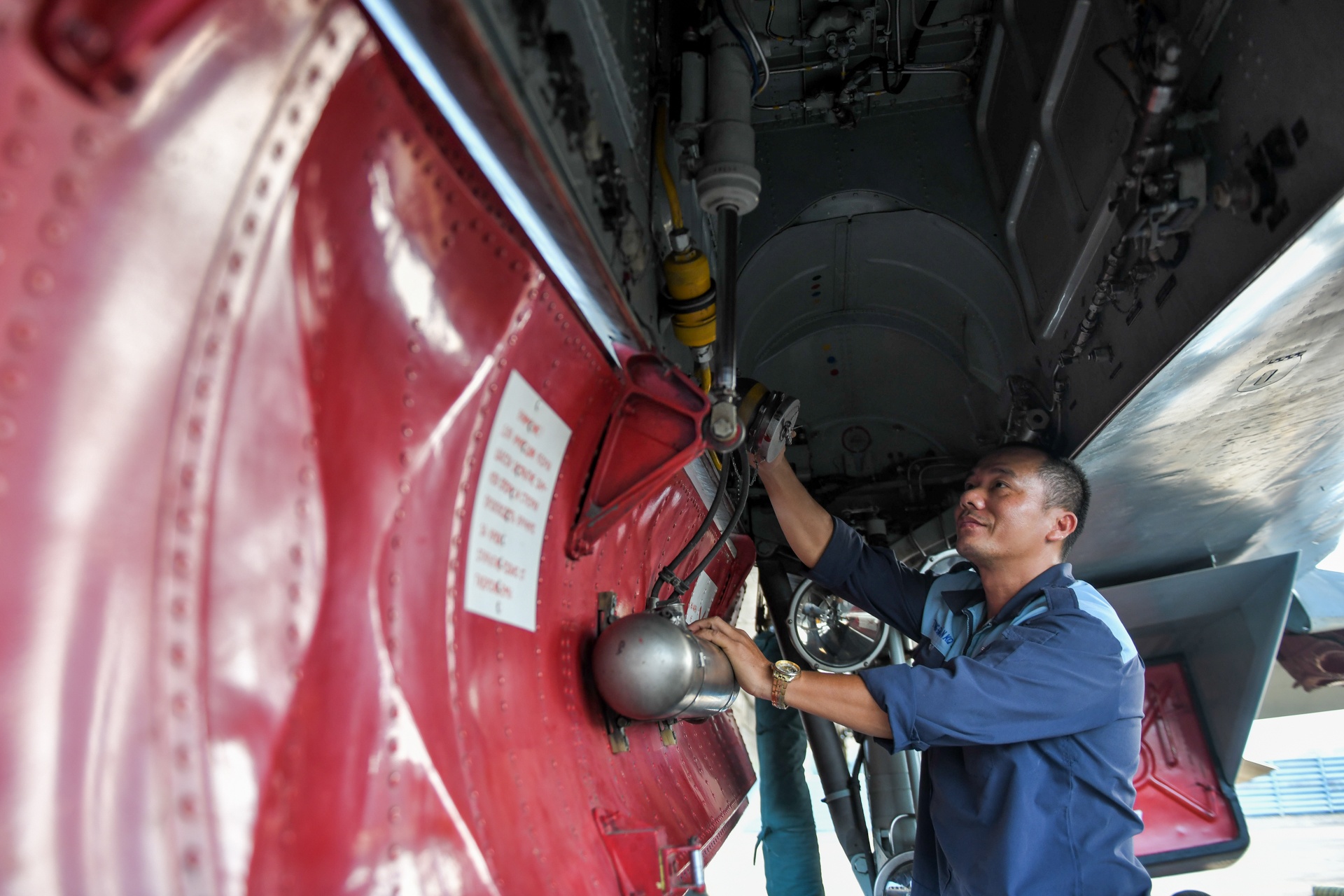huan luyen bay Su-30MK2 anh 19