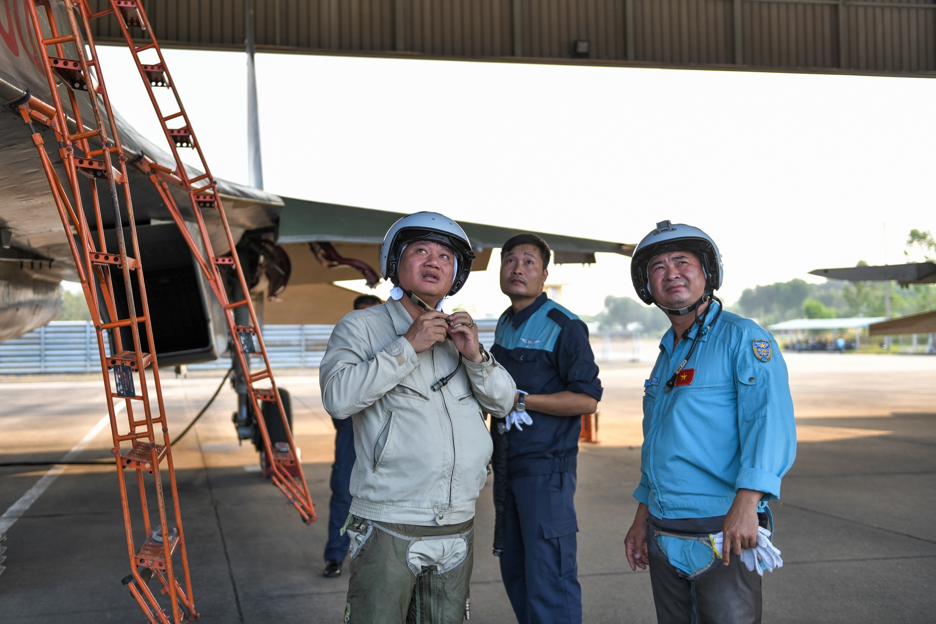 huan luyen bay Su-30MK2 anh 17