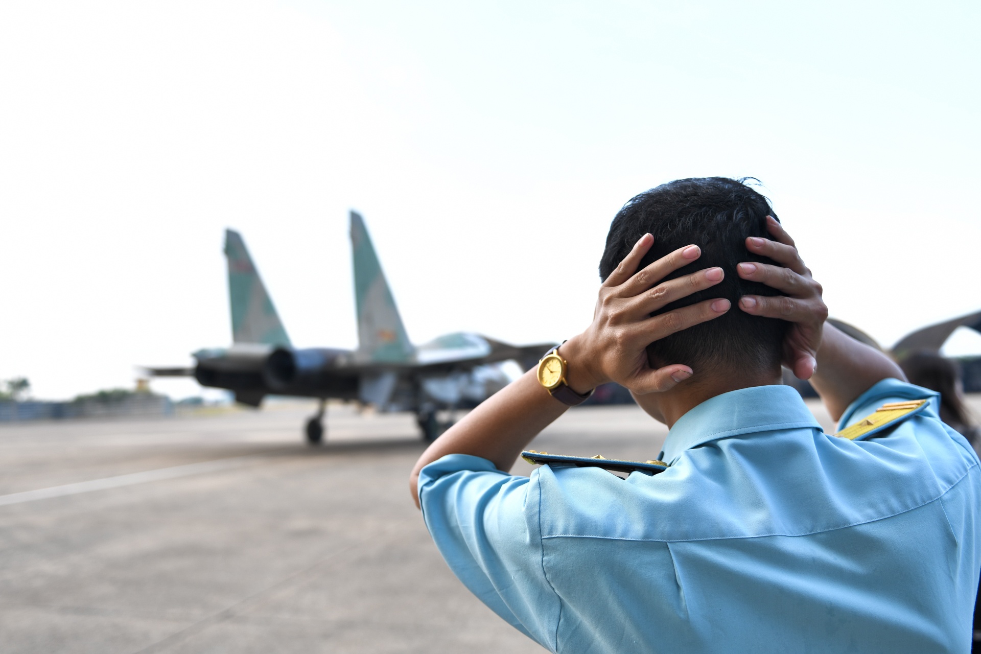 huan luyen bay Su-30MK2 anh 16