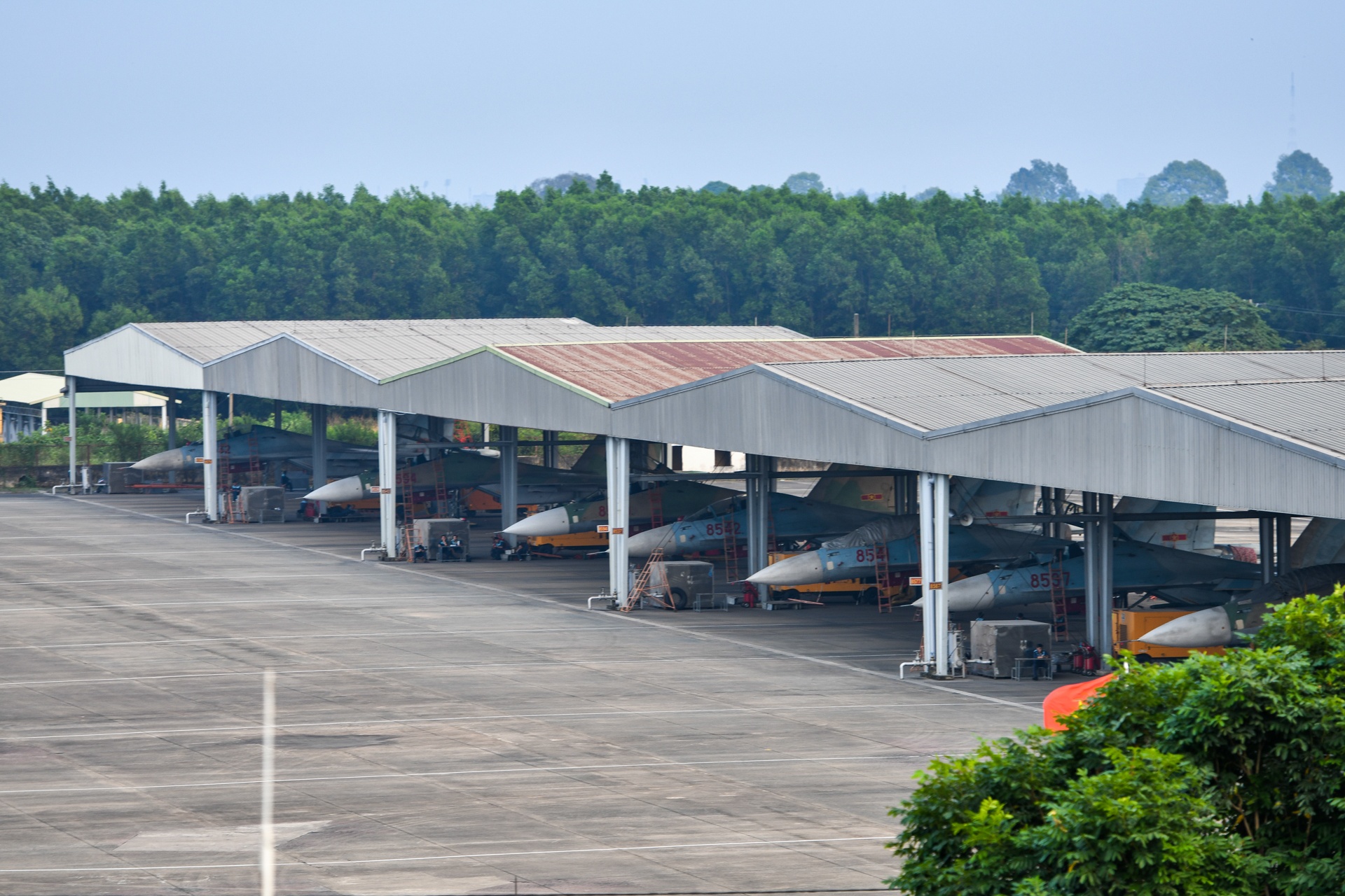 huan luyen bay Su-30MK2 anh 14