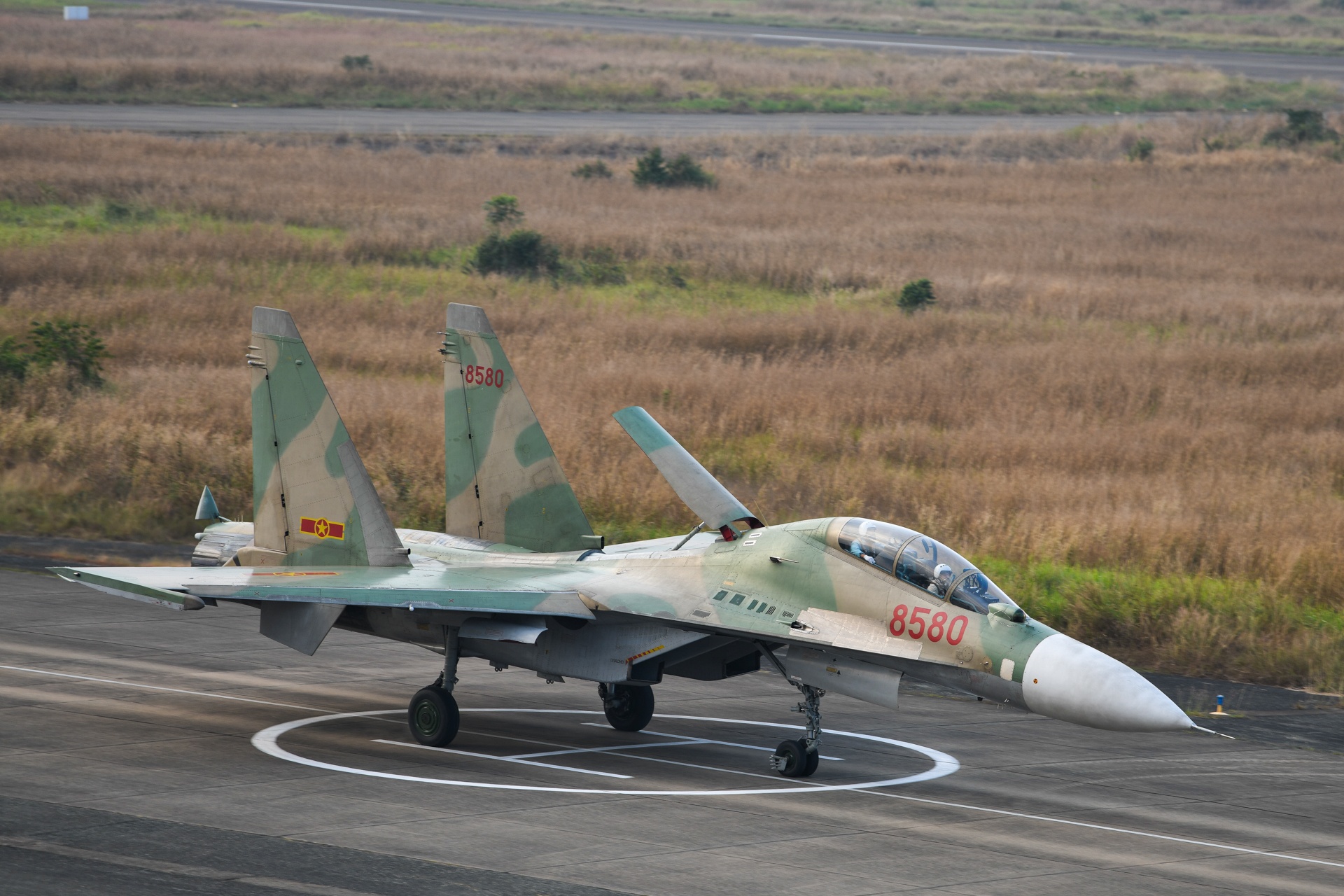 huan luyen bay Su-30MK2 anh 25