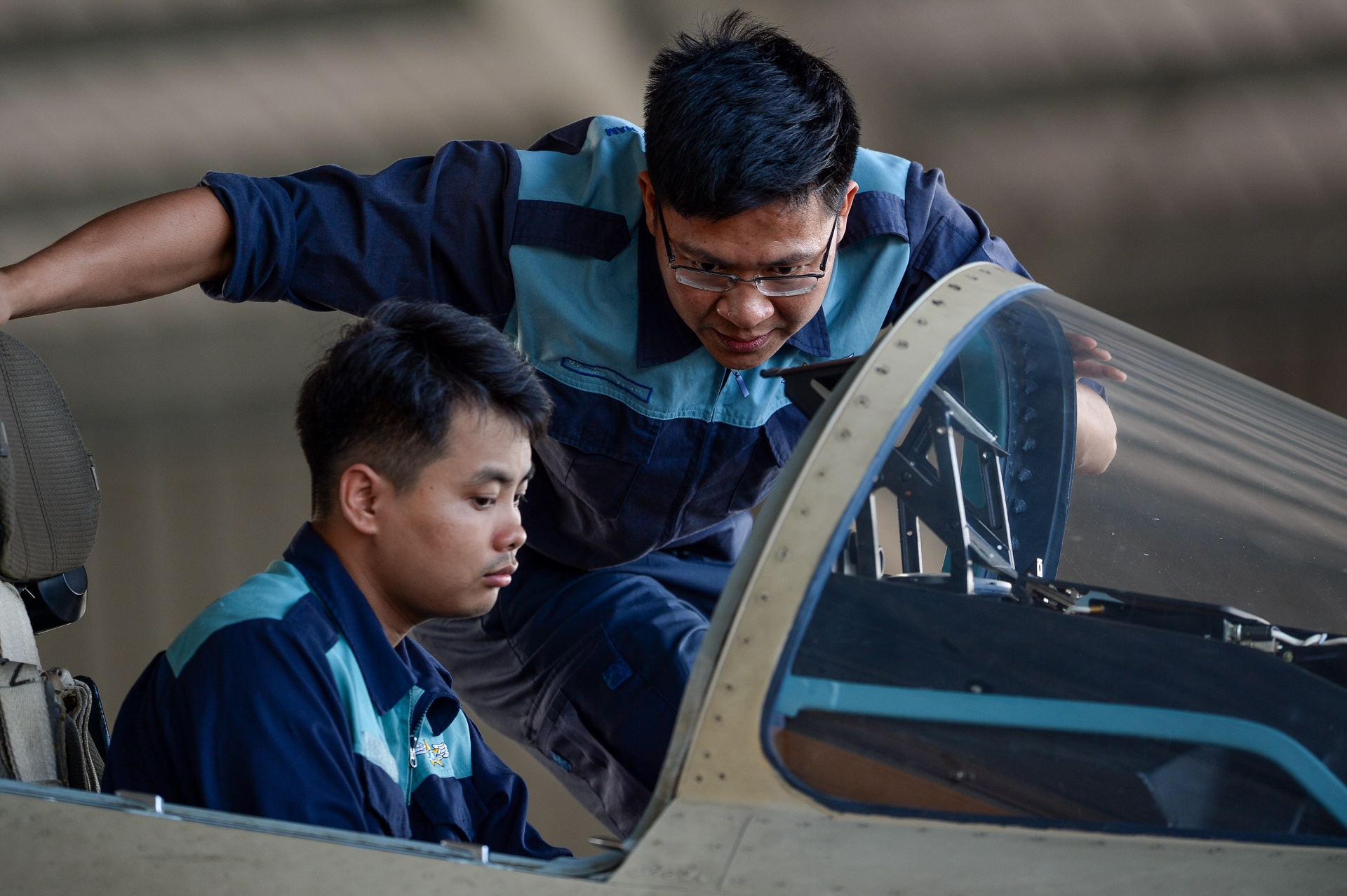 huan luyen bay Su-30MK2 anh 20