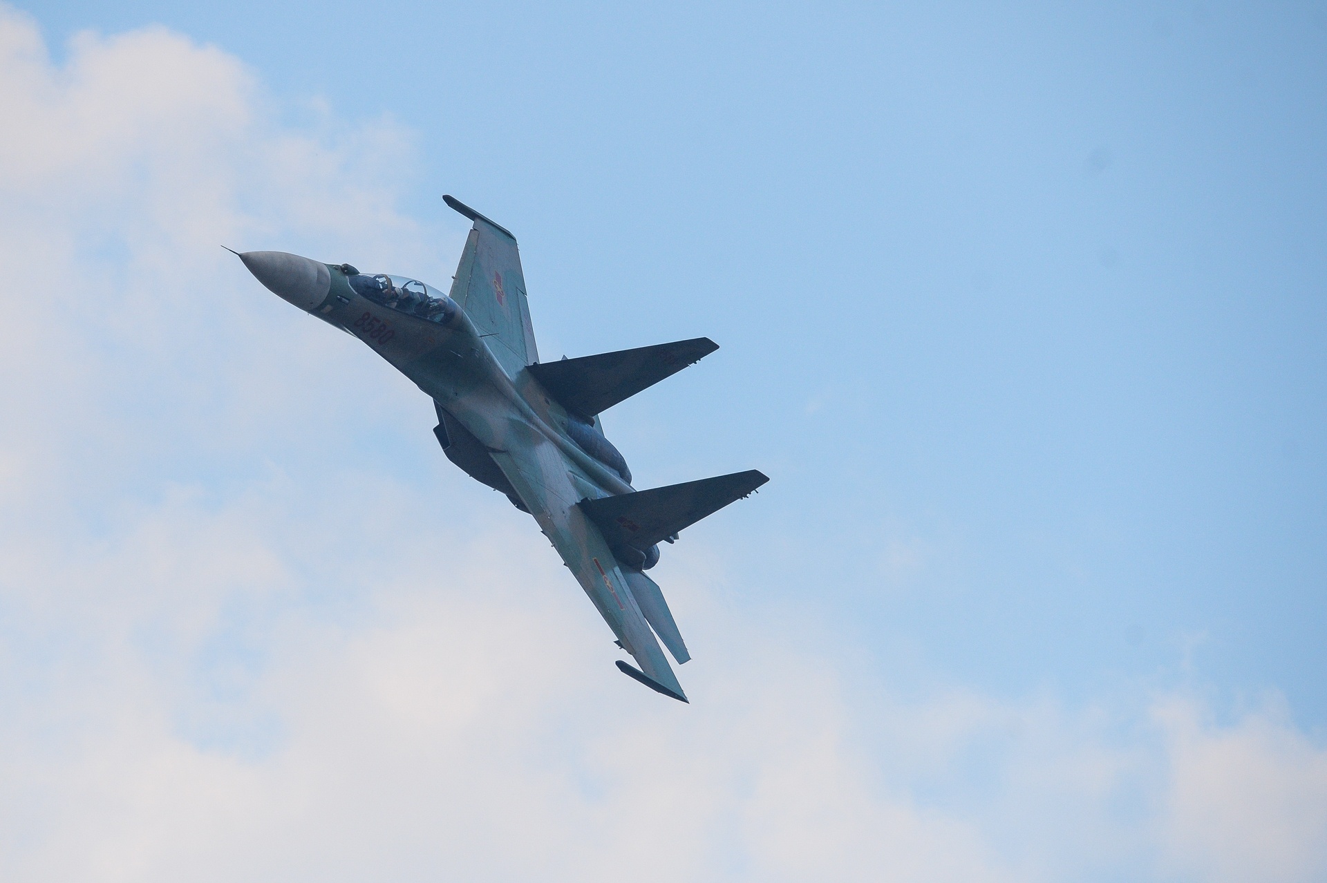 huan luyen bay Su-30MK2 anh 39