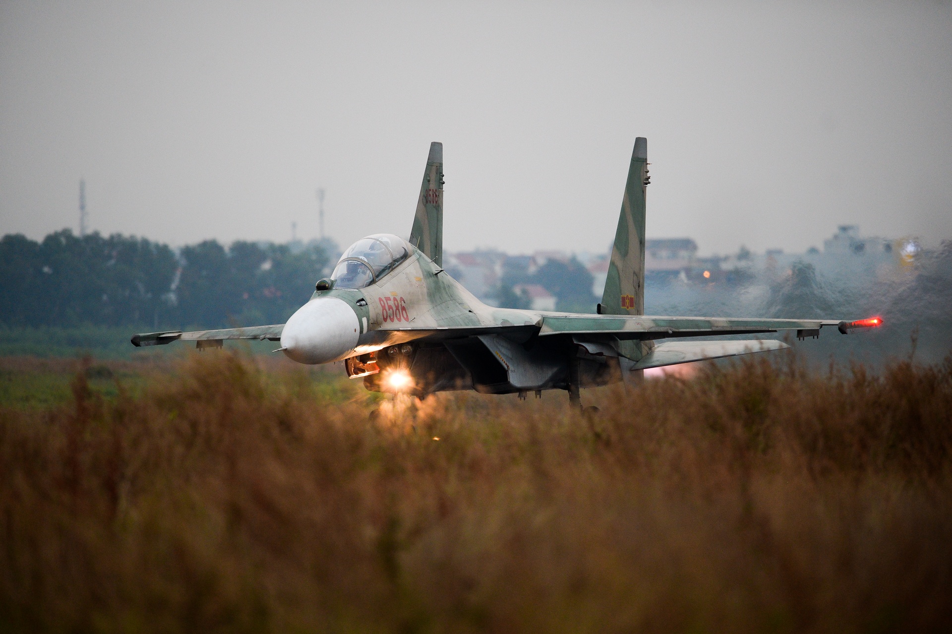 huan luyen bay Su-30MK2 anh 28