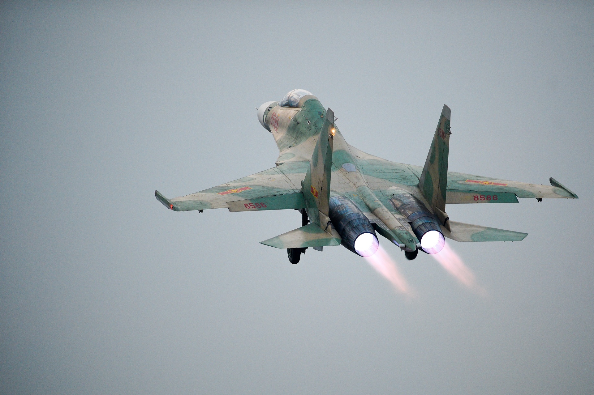 huan luyen bay Su-30MK2 anh 29