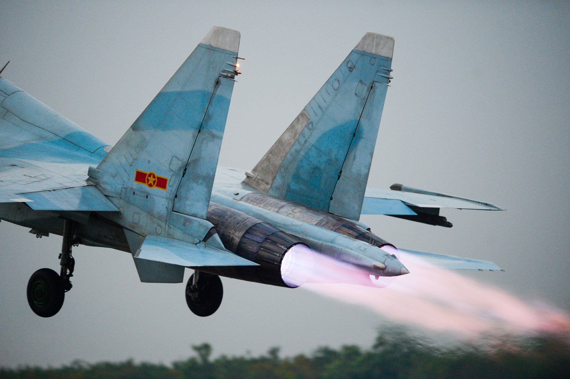 huan luyen bay Su-30MK2 anh 30