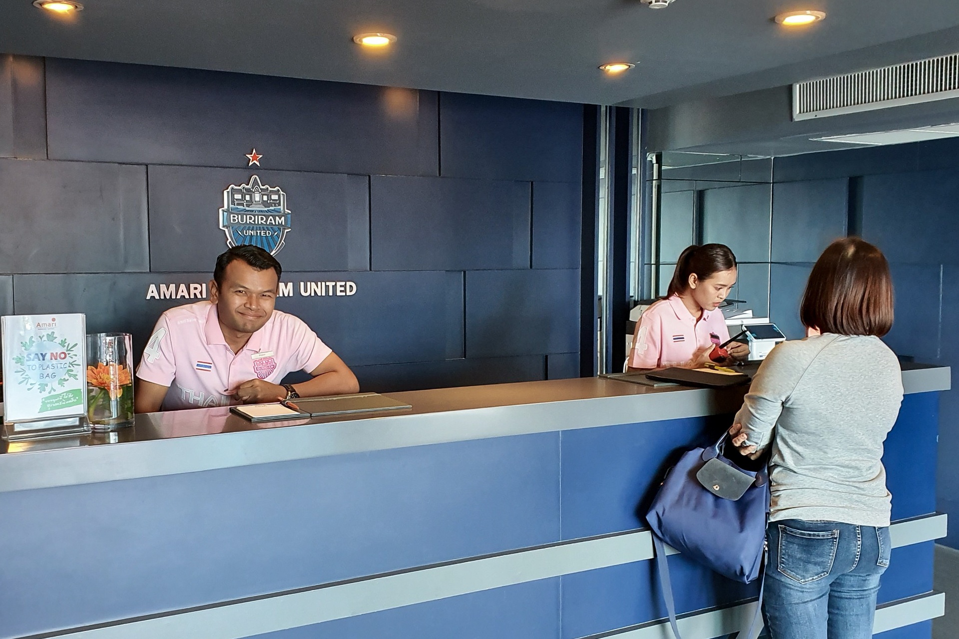 phong khach san U23 o Thai Lan anh 3