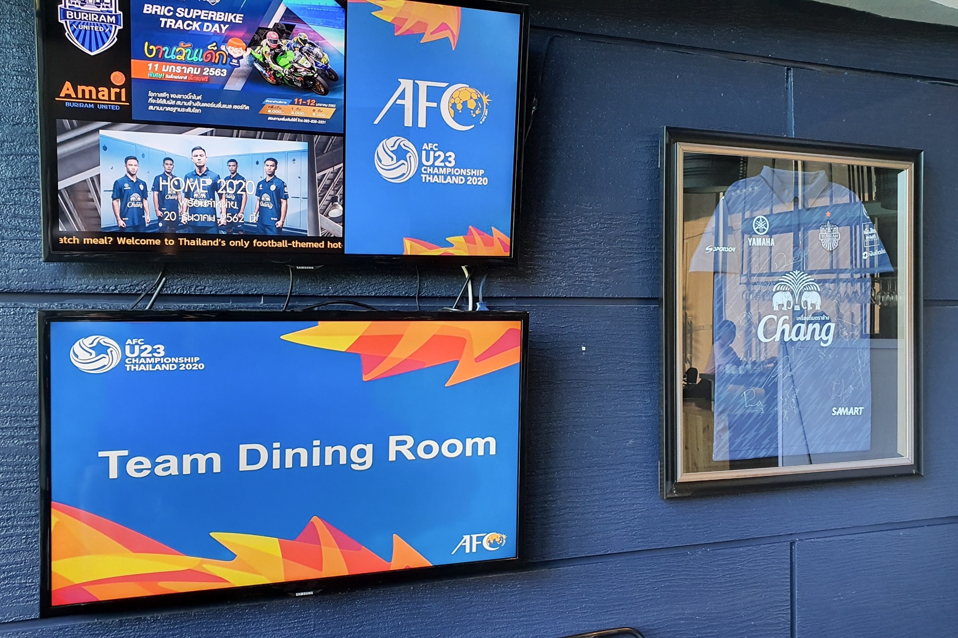 phong khach san U23 o Thai Lan anh 6