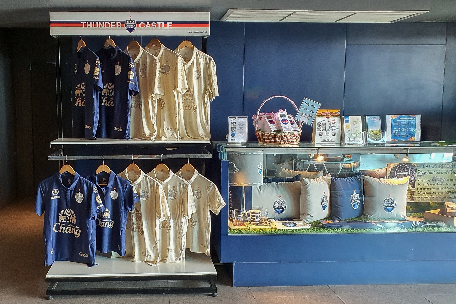 phong khach san U23 o Thai Lan anh 5