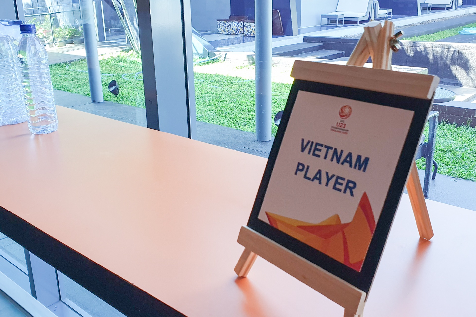 phong khach san U23 o Thai Lan anh 7