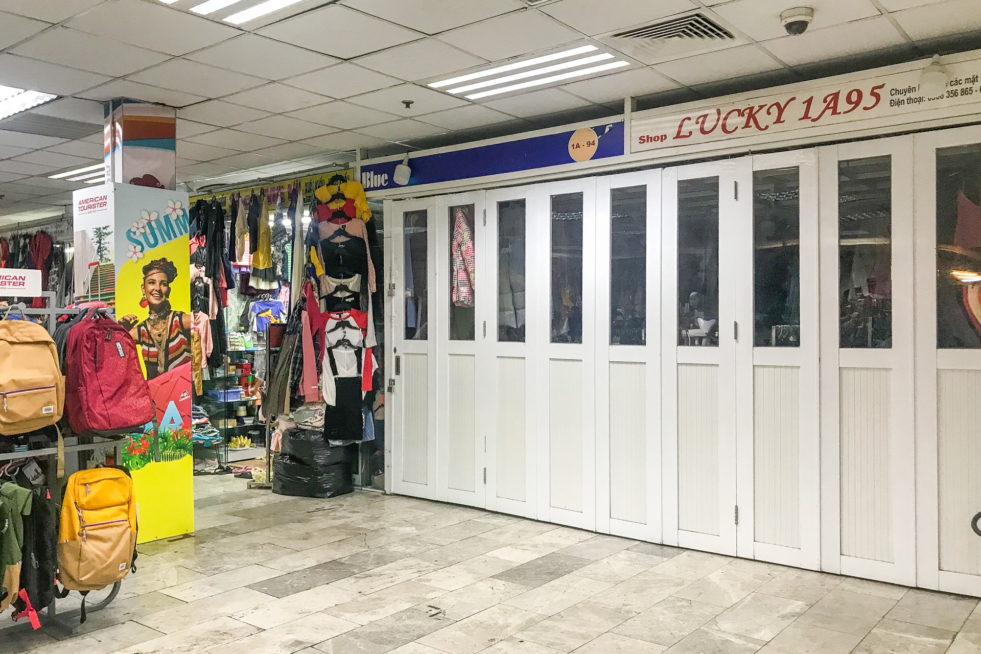 hàng nhái nhan nhản ở TP HCM ảnh 13 hang nhai nhan nhan o TP HCM anh 13