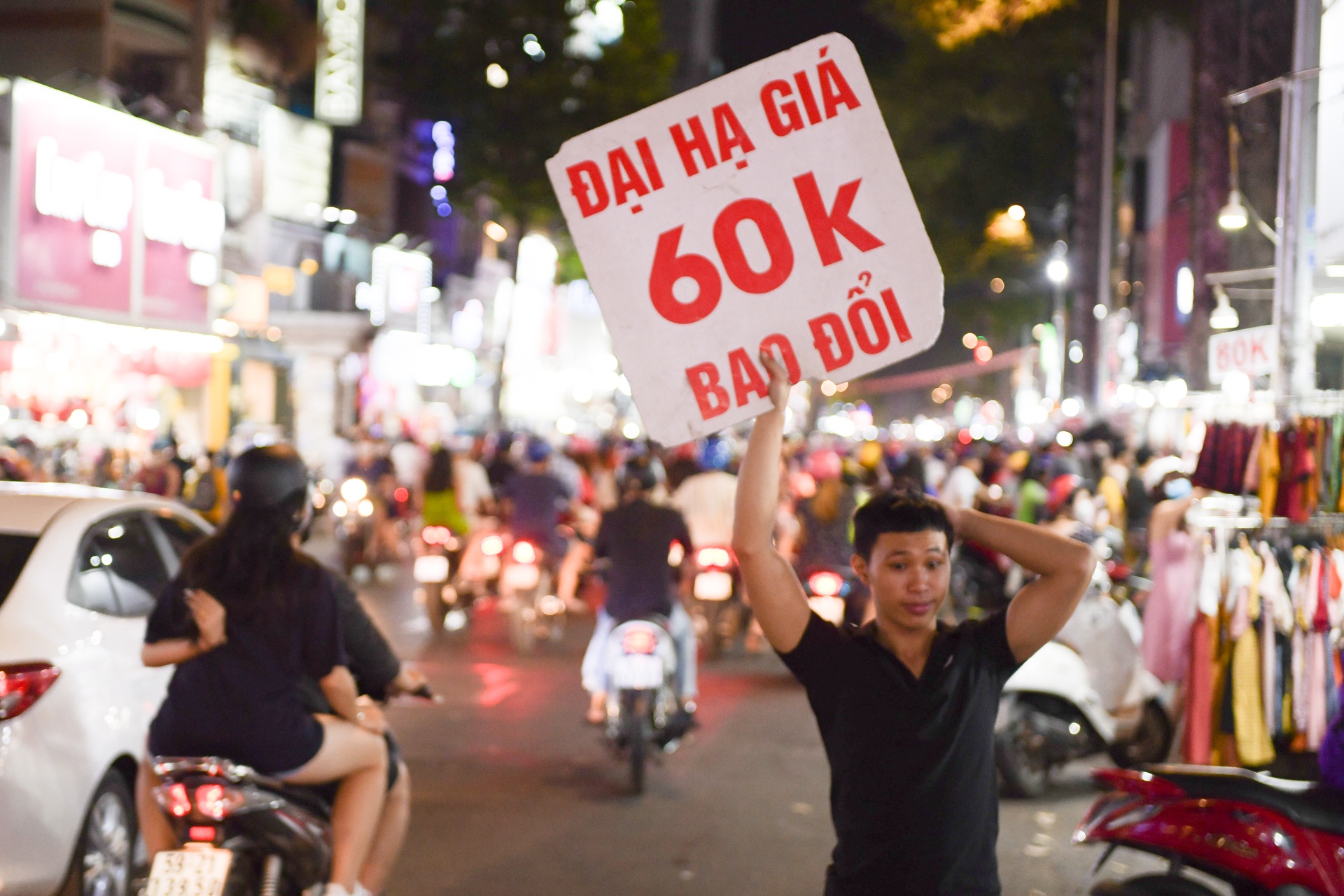 mua sắm ngày Tết ở Sài Gòn ảnh 3 mua sam ngay Tet o Sai Gon anh 3