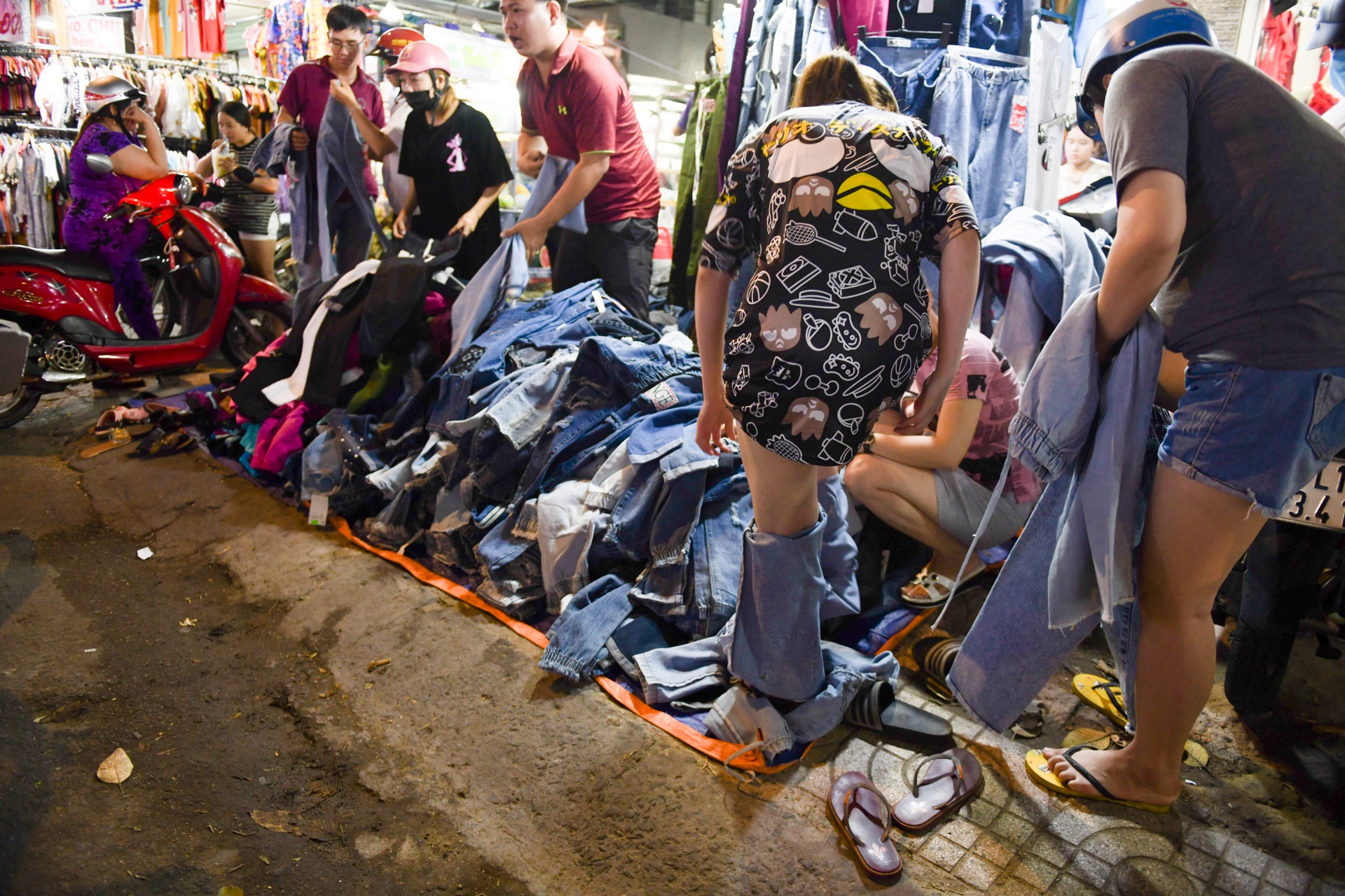 mua sắm ngày Tết ở Sài Gòn ảnh 5 mua sam ngay Tet o Sai Gon anh 5