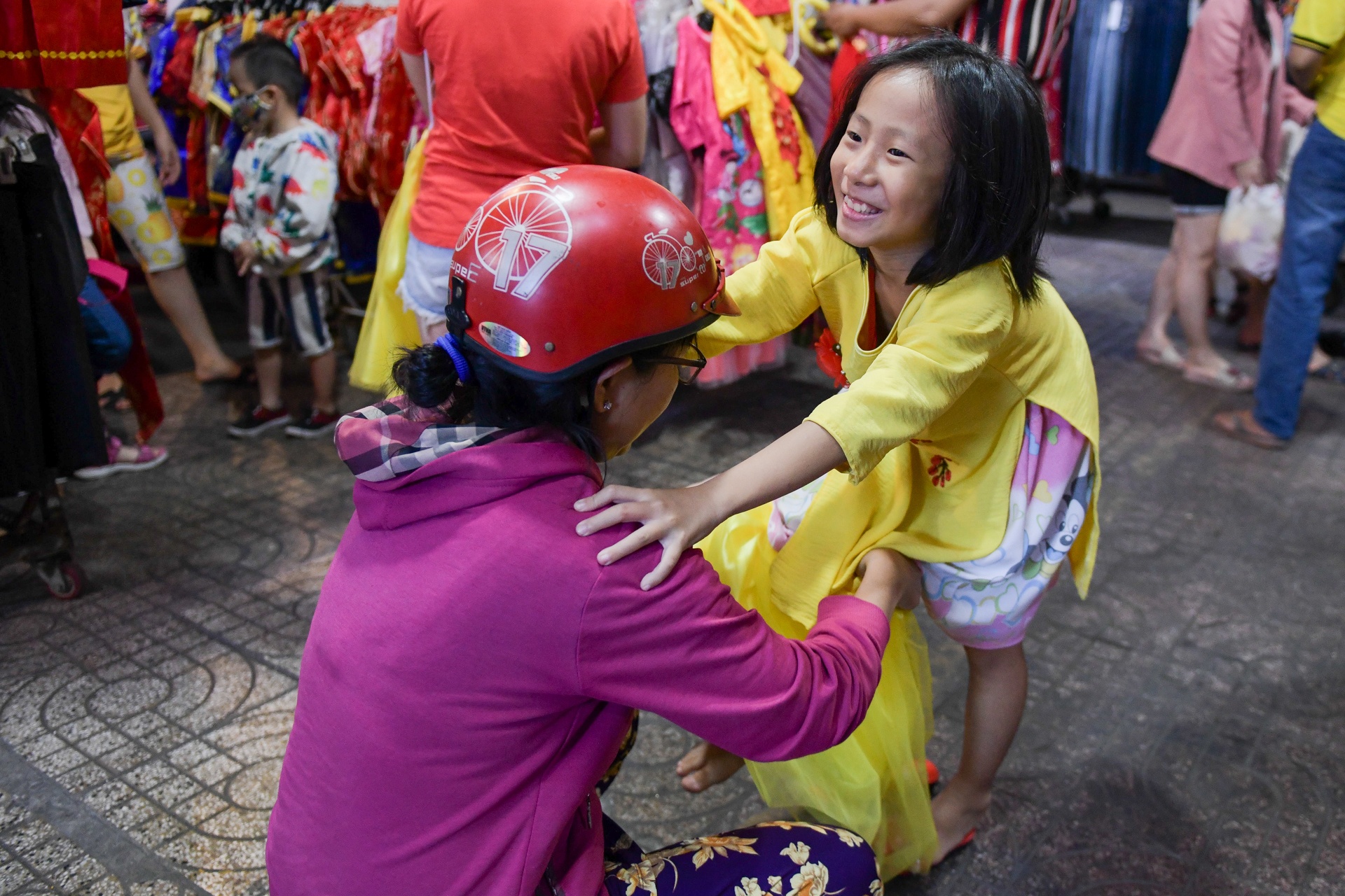 mua sắm ngày Tết ở Sài Gòn ảnh 8 mua sam ngay Tet o Sai Gon anh 8