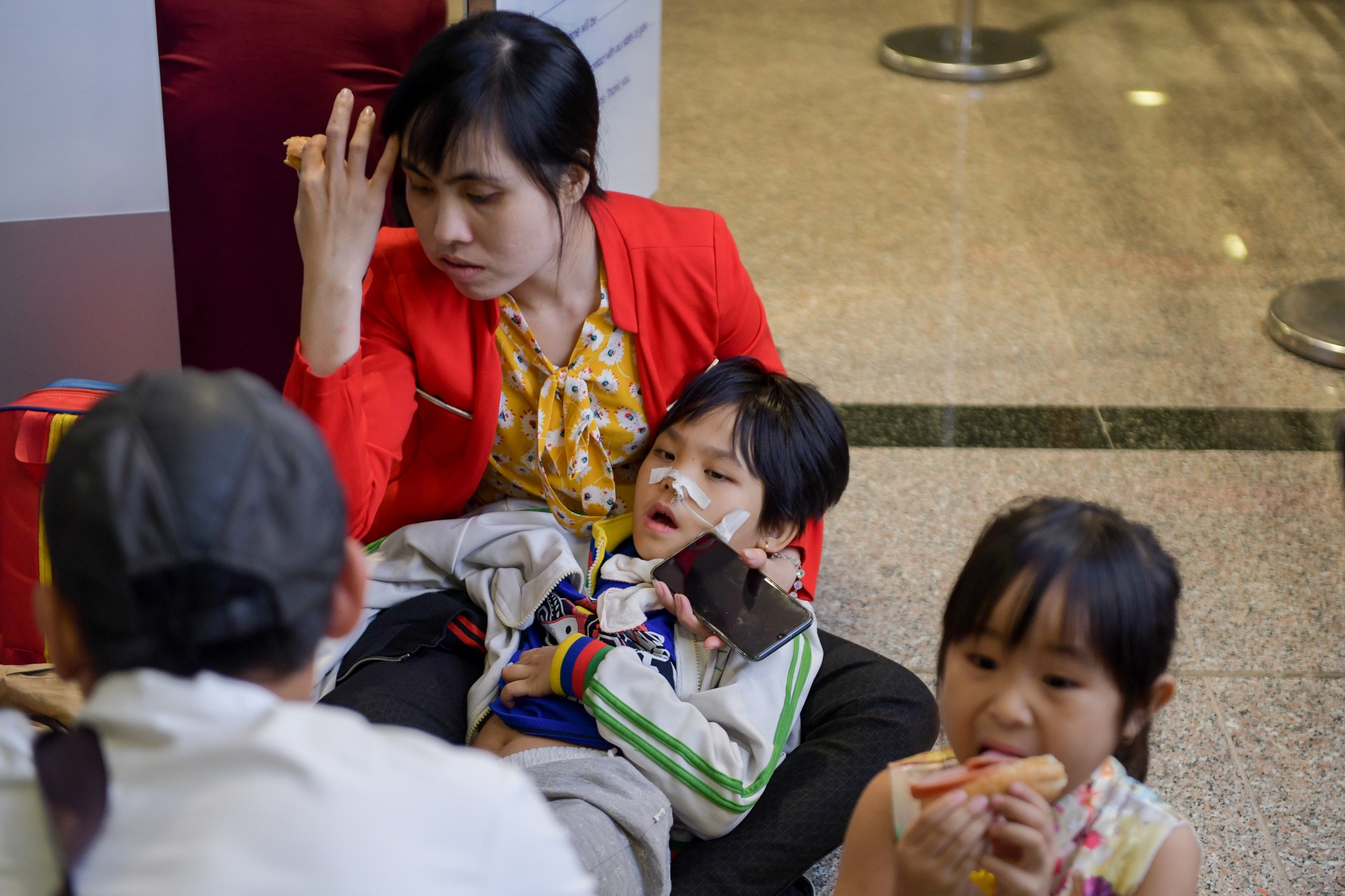 tan son nhat dong duc ngay tet anh 8