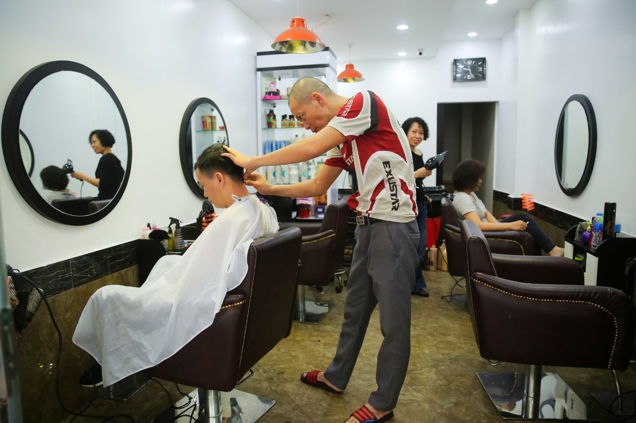 Ha Noi ngay 30 Tet anh 10