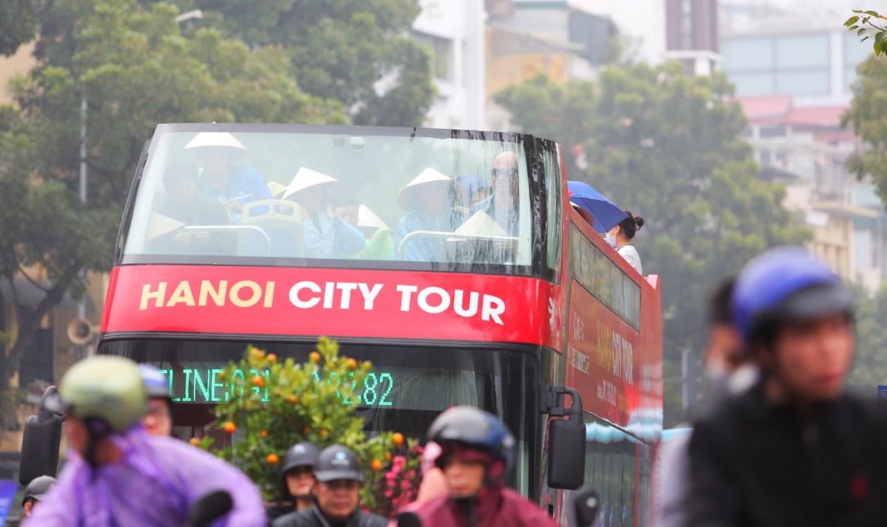 Ha Noi ngay 30 Tet anh 3