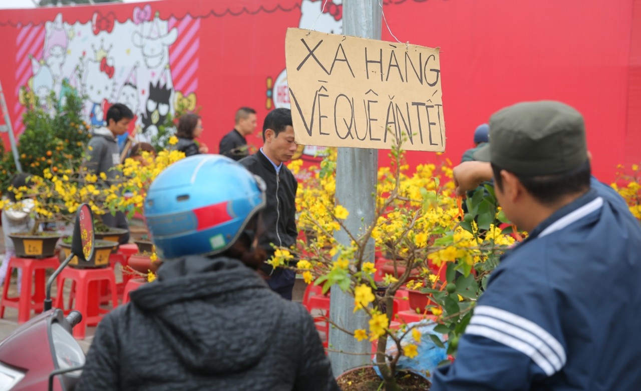 Ha Noi ngay 30 Tet anh 6