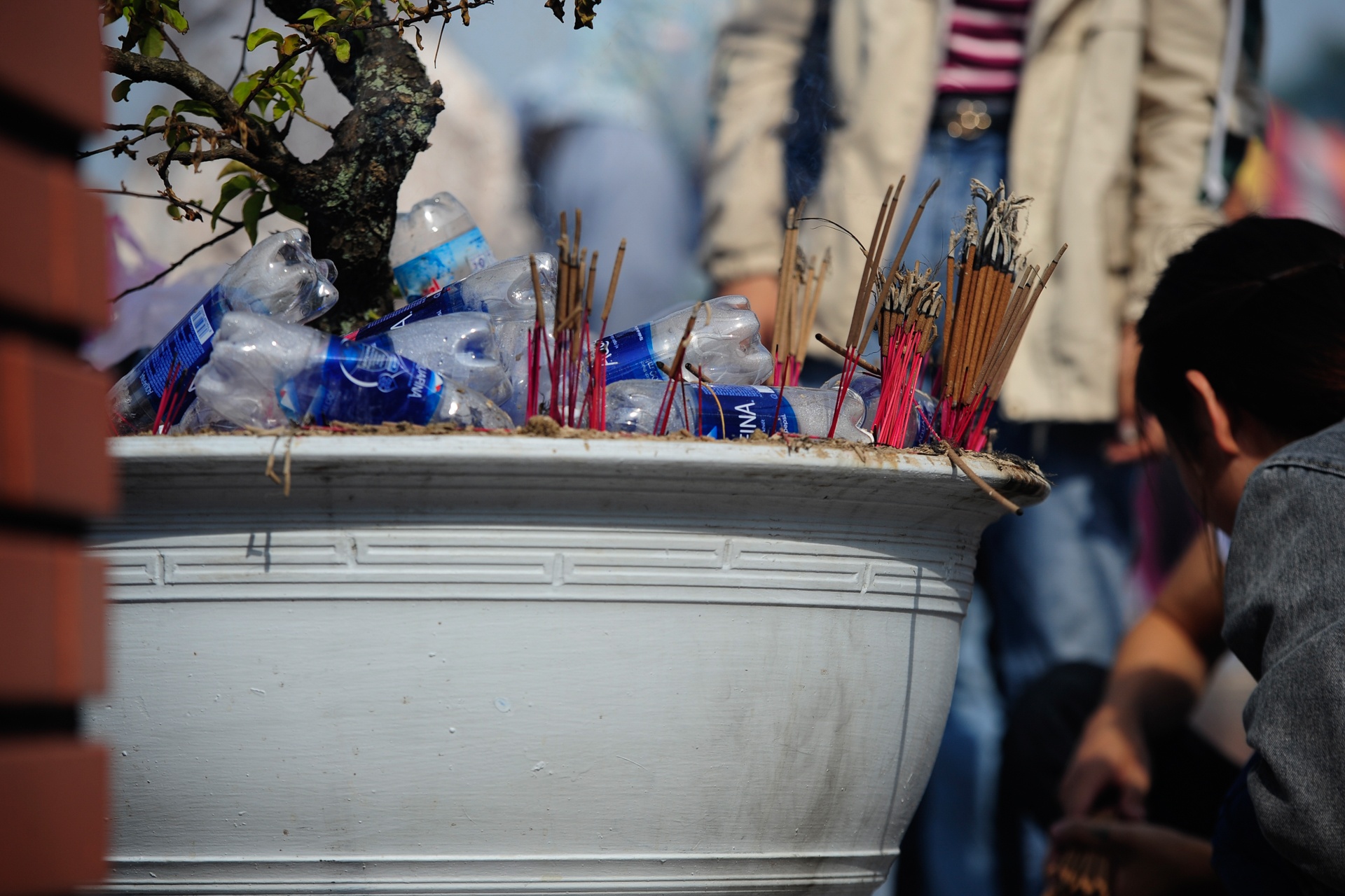 rac thai ngay dau nam anh 8