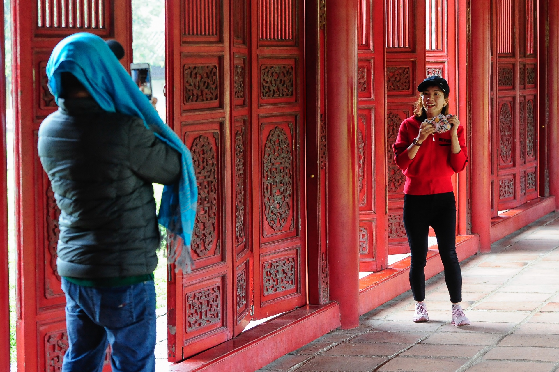 Phong dich benh virus corona o Hue anh 10