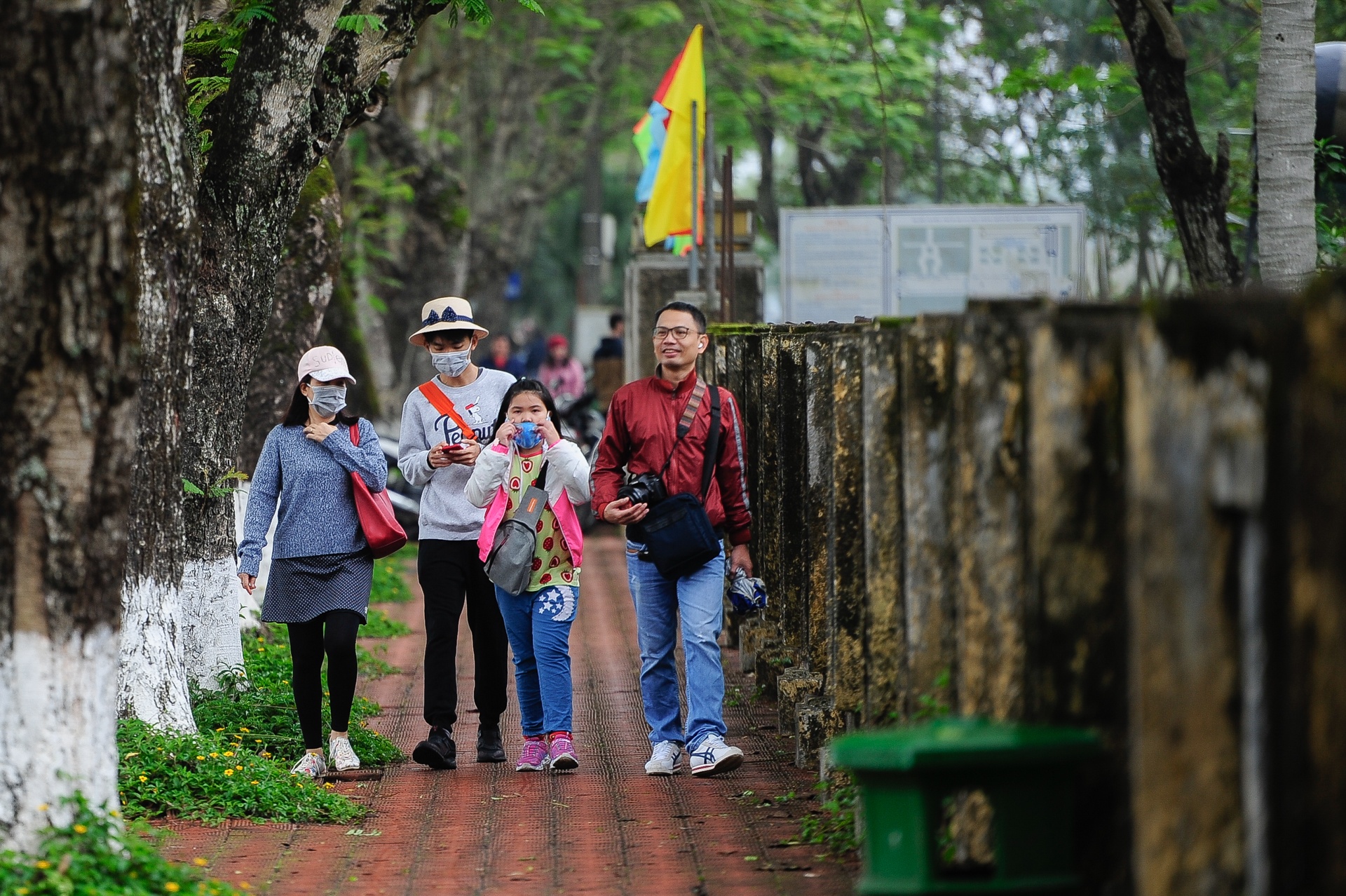 Phong dich benh virus corona o Hue anh 2