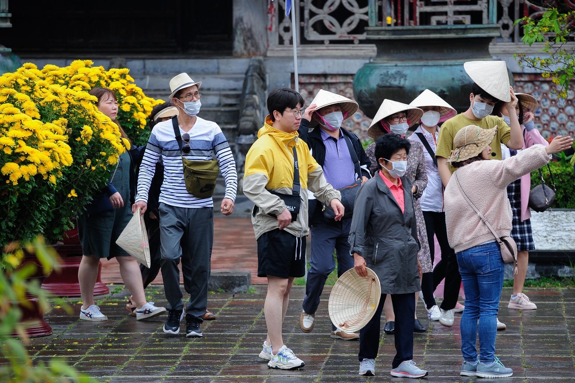 Phong dich benh virus corona o Hue anh 3