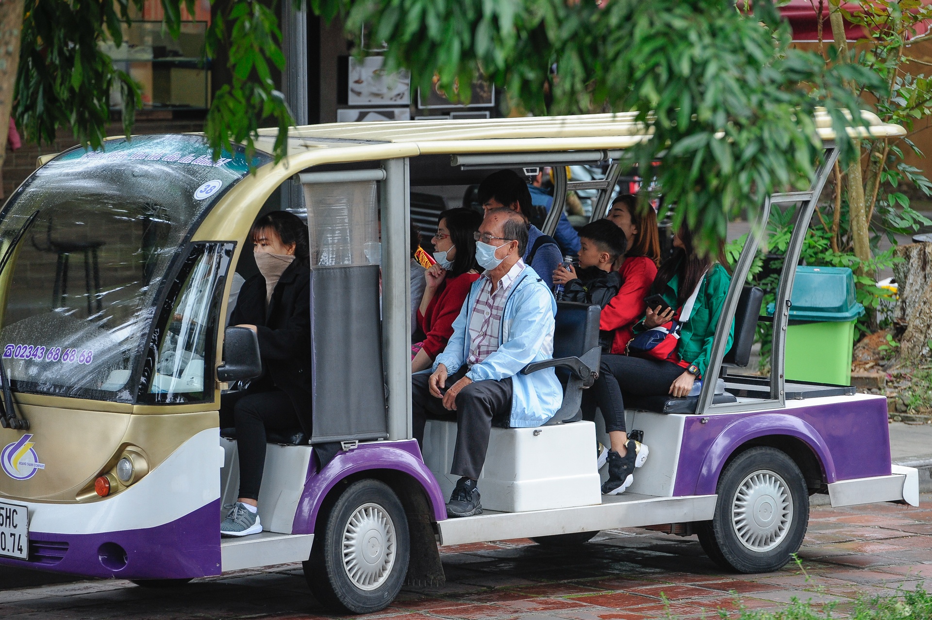 Phong dich benh virus corona o Hue anh 8