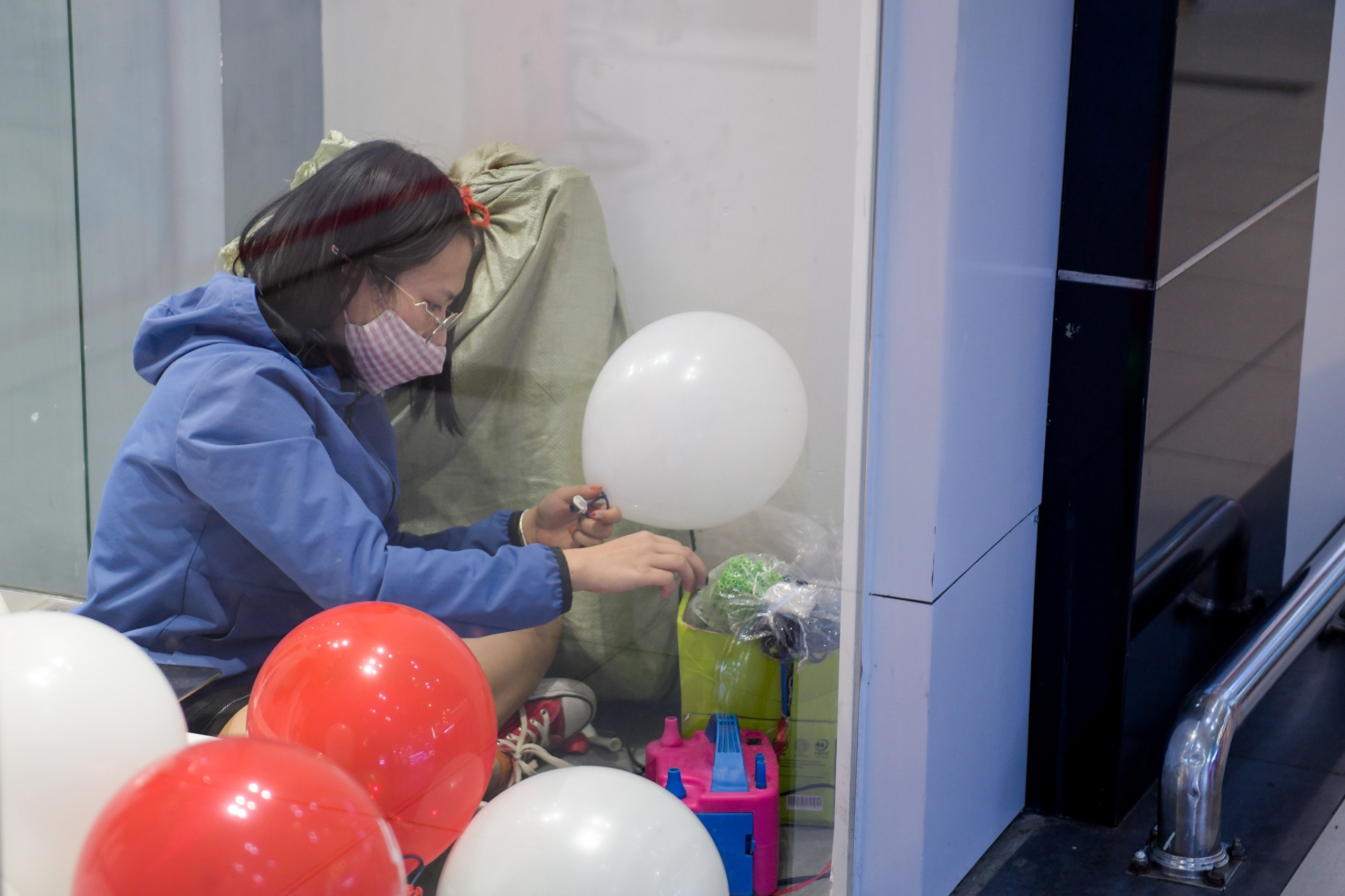 mua sam ngay sau tet anh 16